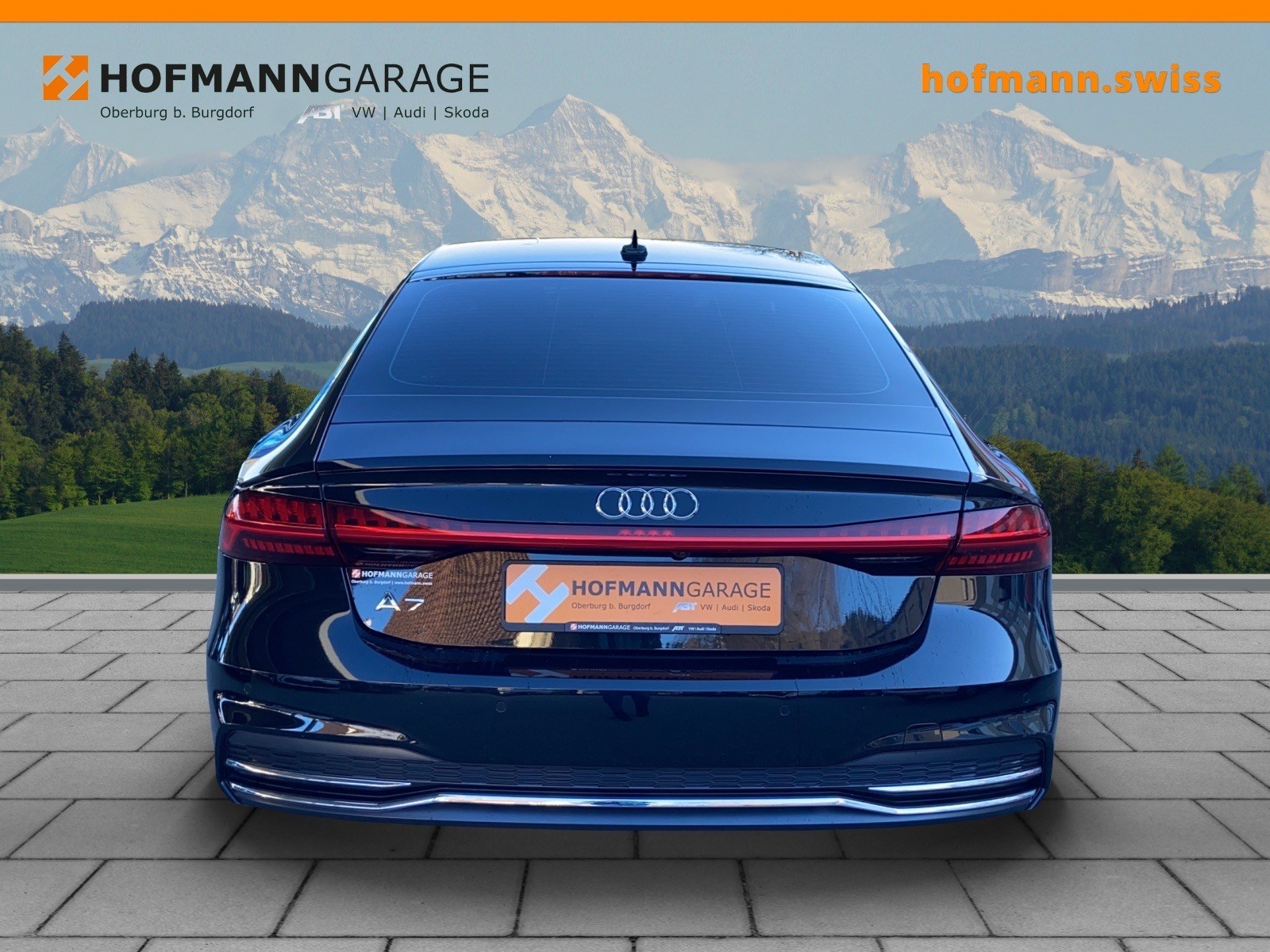 AUDI A7 Sportback 55 TFSI quattro S-tronic-image-3