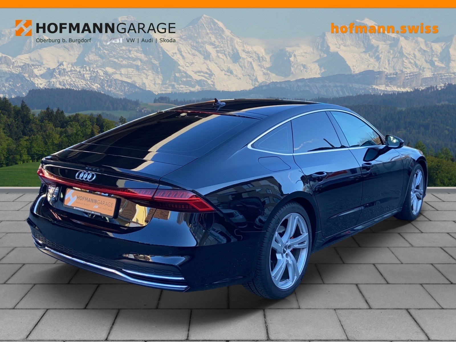 AUDI A7 Sportback 55 TFSI quattro S-tronic-image-4