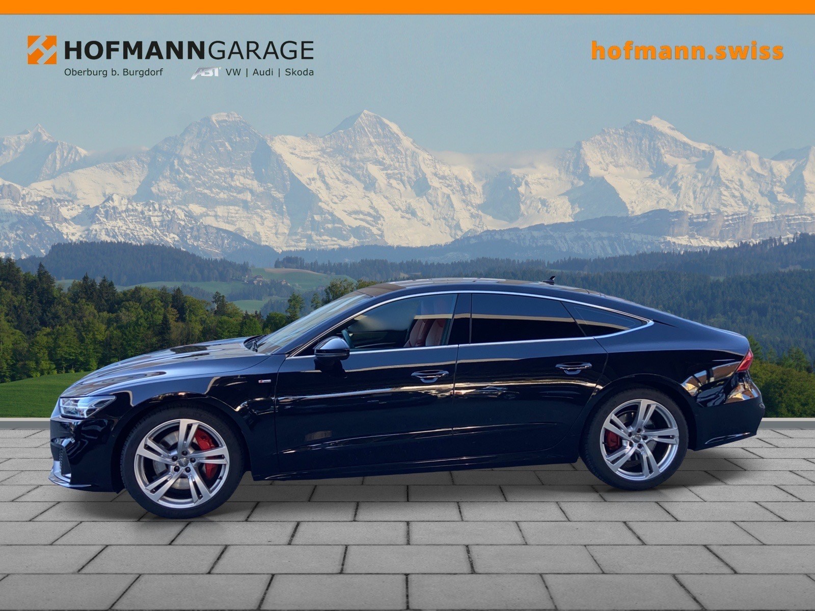 AUDI A7 Sportback 55 TFSI quattro S-tronic-image-1