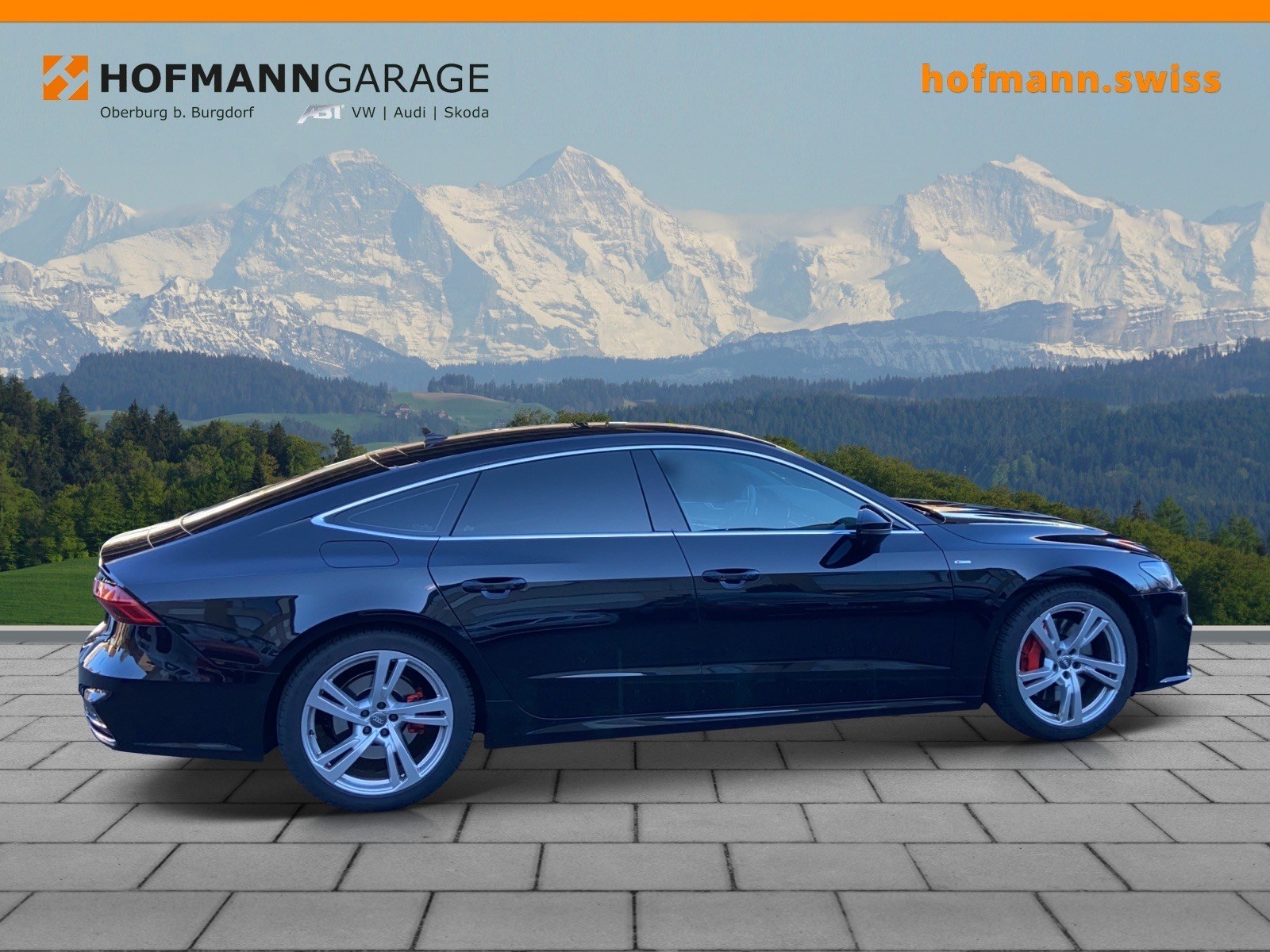 AUDI A7 Sportback 55 TFSI quattro S-tronic-image-5
