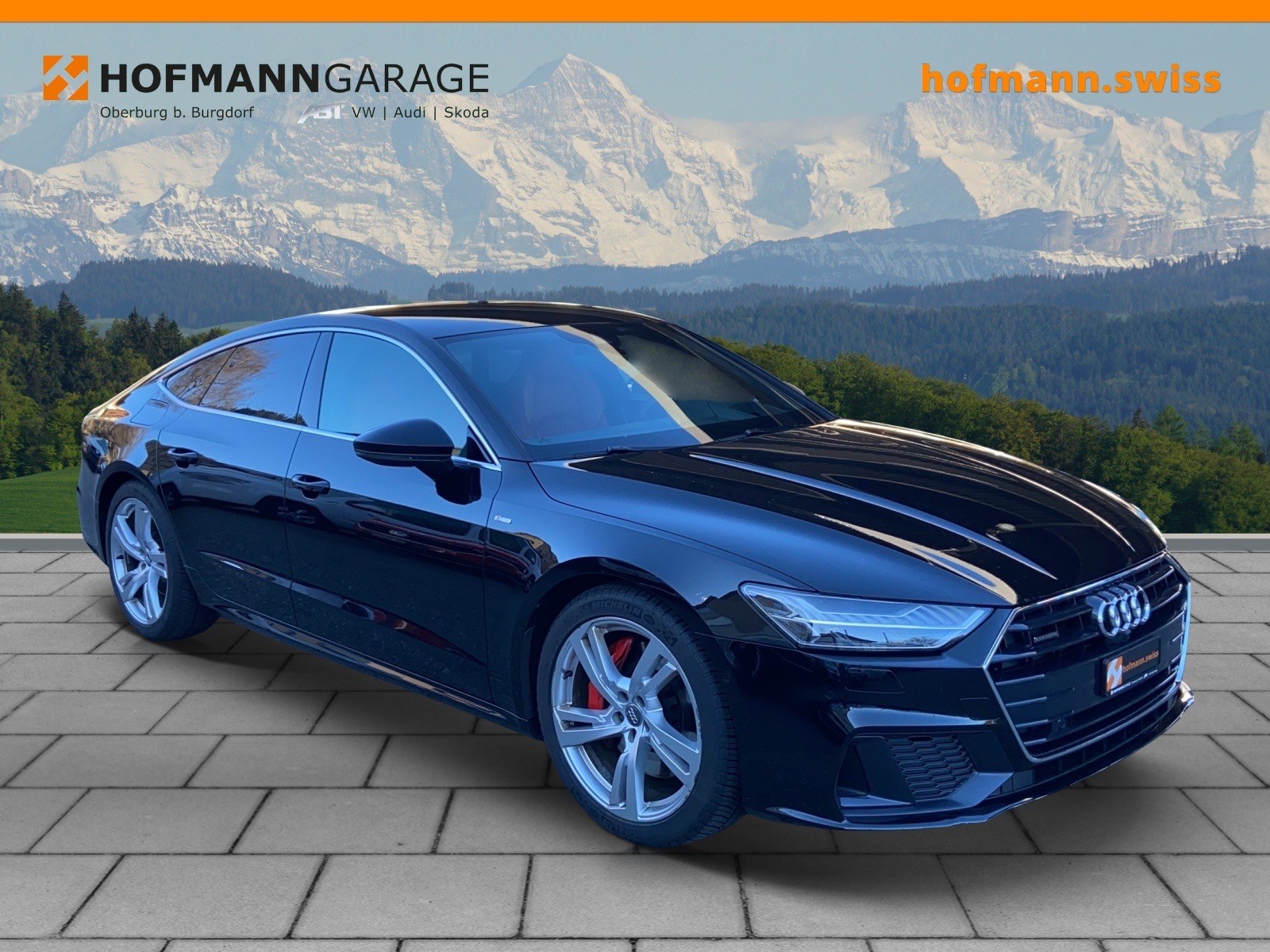 AUDI A7 Sportback 55 TFSI quattro S-tronic-image-6