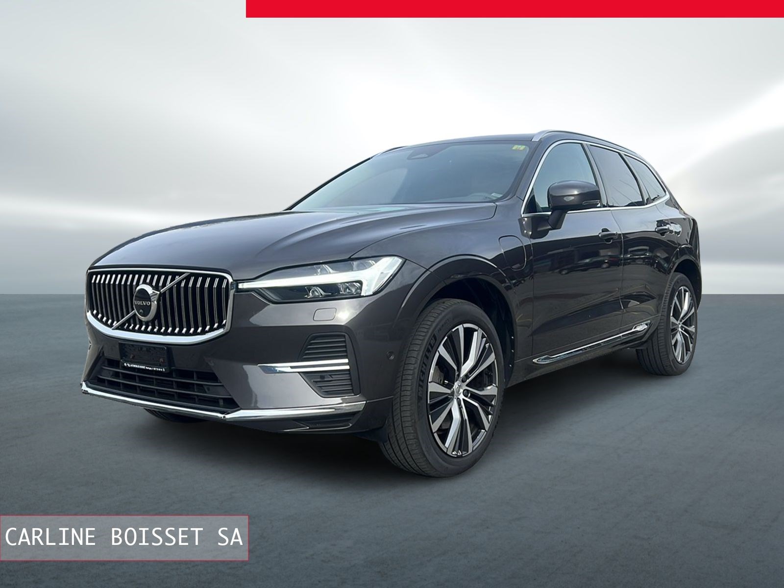 VOLVO XC60 T6 eAWD Inscription Geartronic-image-0