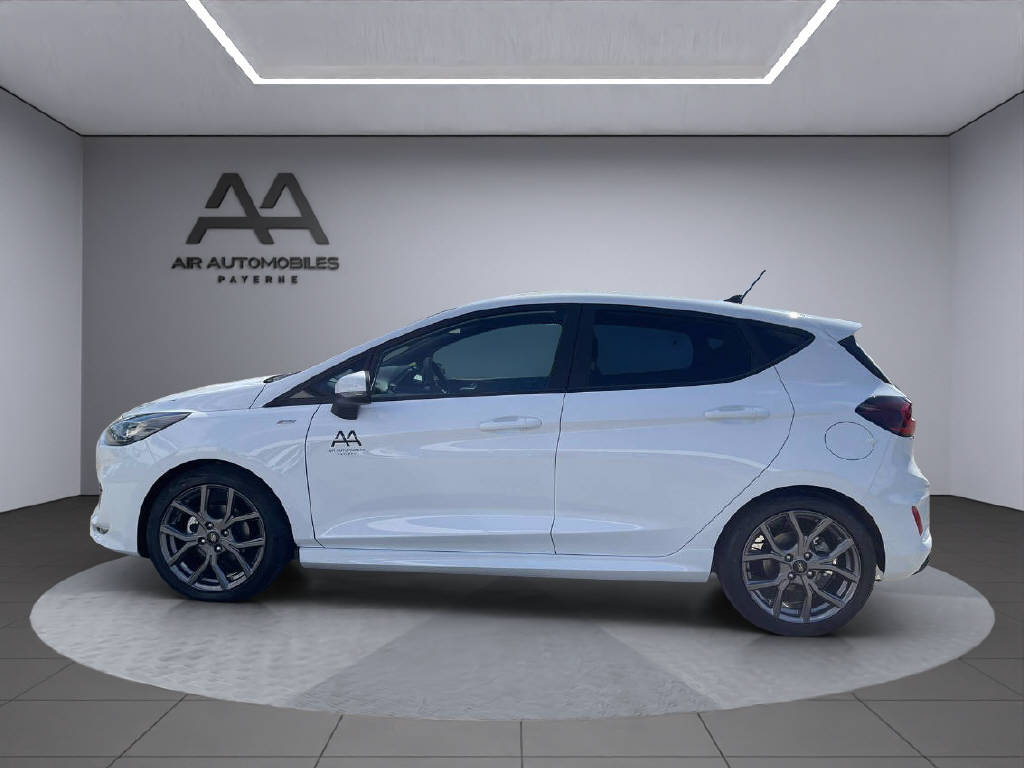 FORD Fiesta 1.0 EcoB Hybrid ST-Line X-showroom-element-2