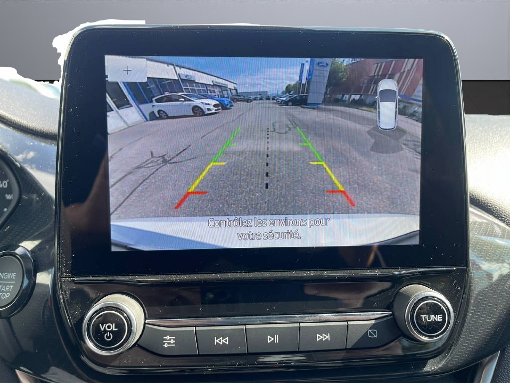 FORD Fiesta 1.0 EcoB Hybrid ST-Line X-image-9