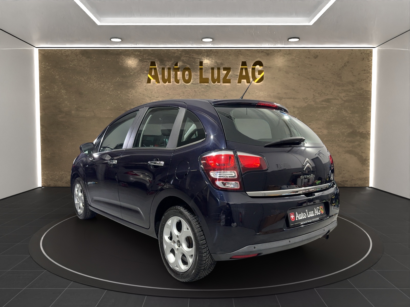 CITROEN C3 1.2i Attraction-image-5