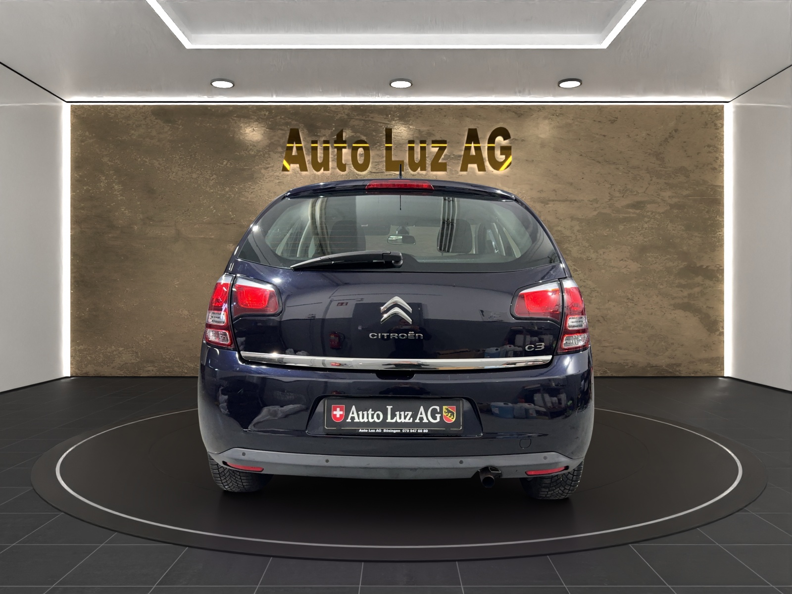 CITROEN C3 1.2i Attraction-image-2