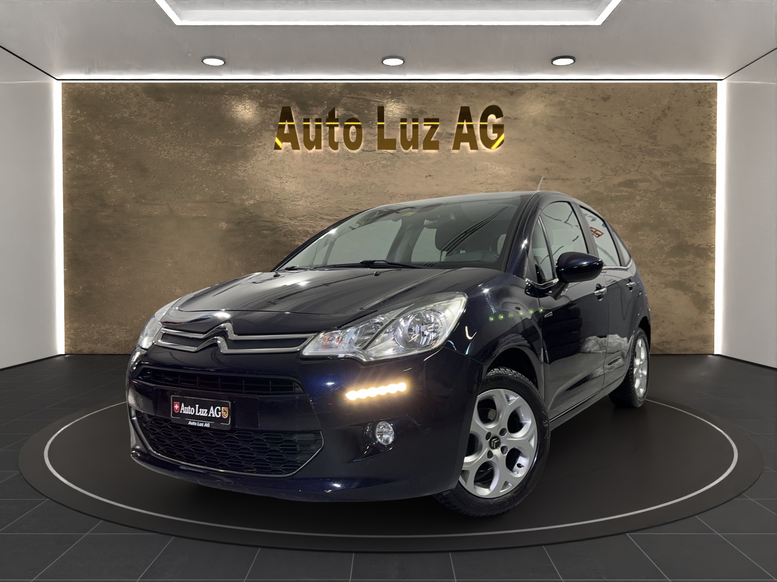 CITROEN C3 1.2i Attraction-image-0