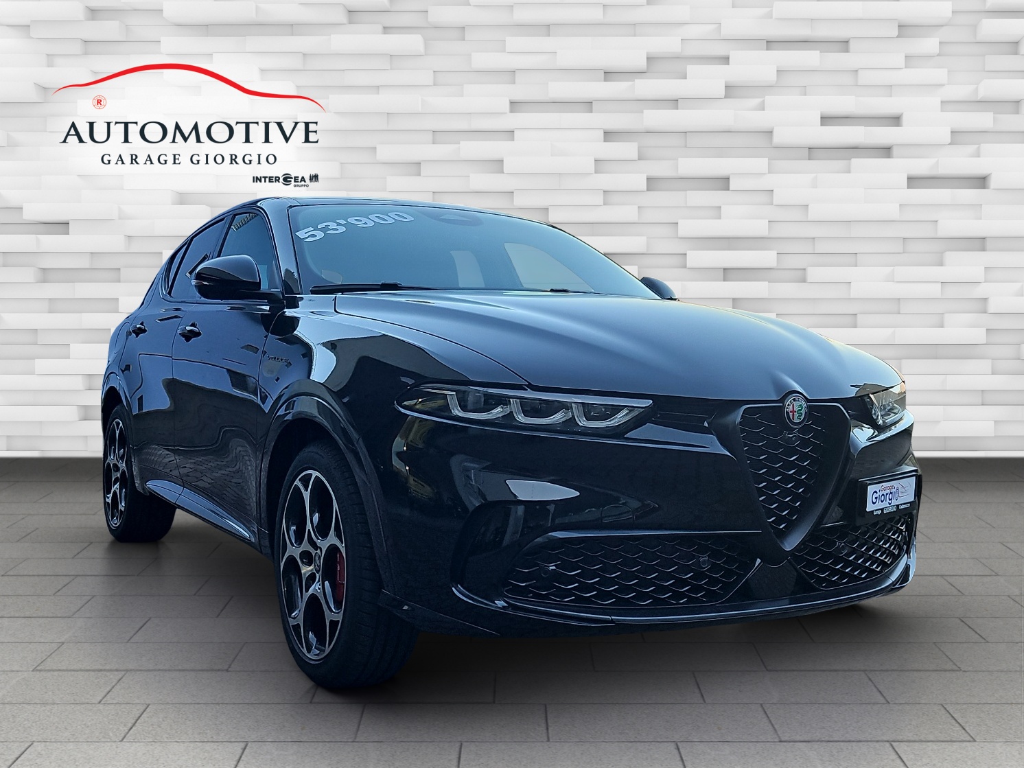 ALFA ROMEO Tonale 1.5 48V Hybrid Veloce-image-0