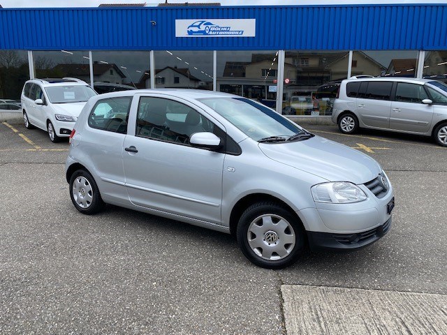 VW Fox 1.2-image-0