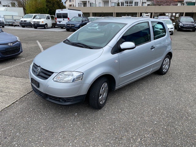 VW Fox 1.2-image-1