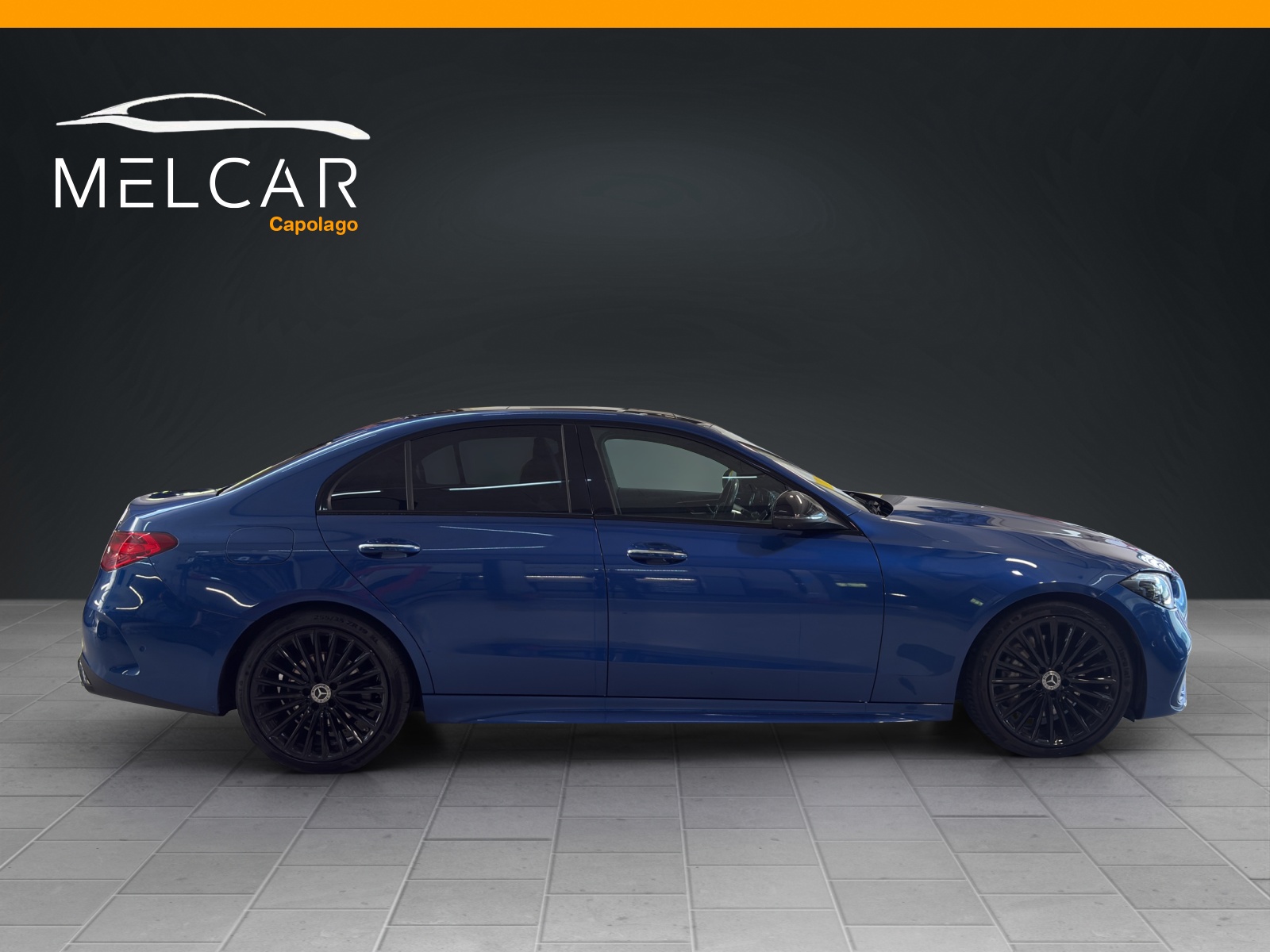 MERCEDES-BENZ C 200 4Matic AMG Line-image-6