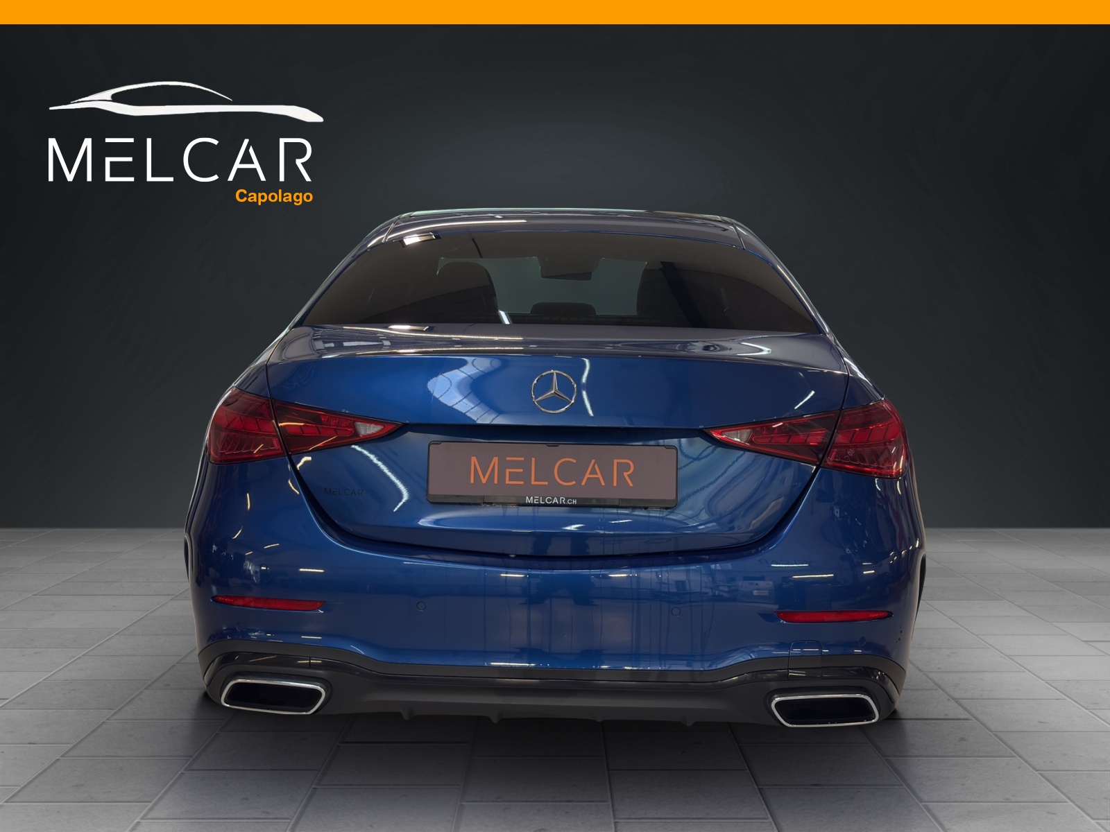 MERCEDES-BENZ C 200 4Matic AMG Line-image-3