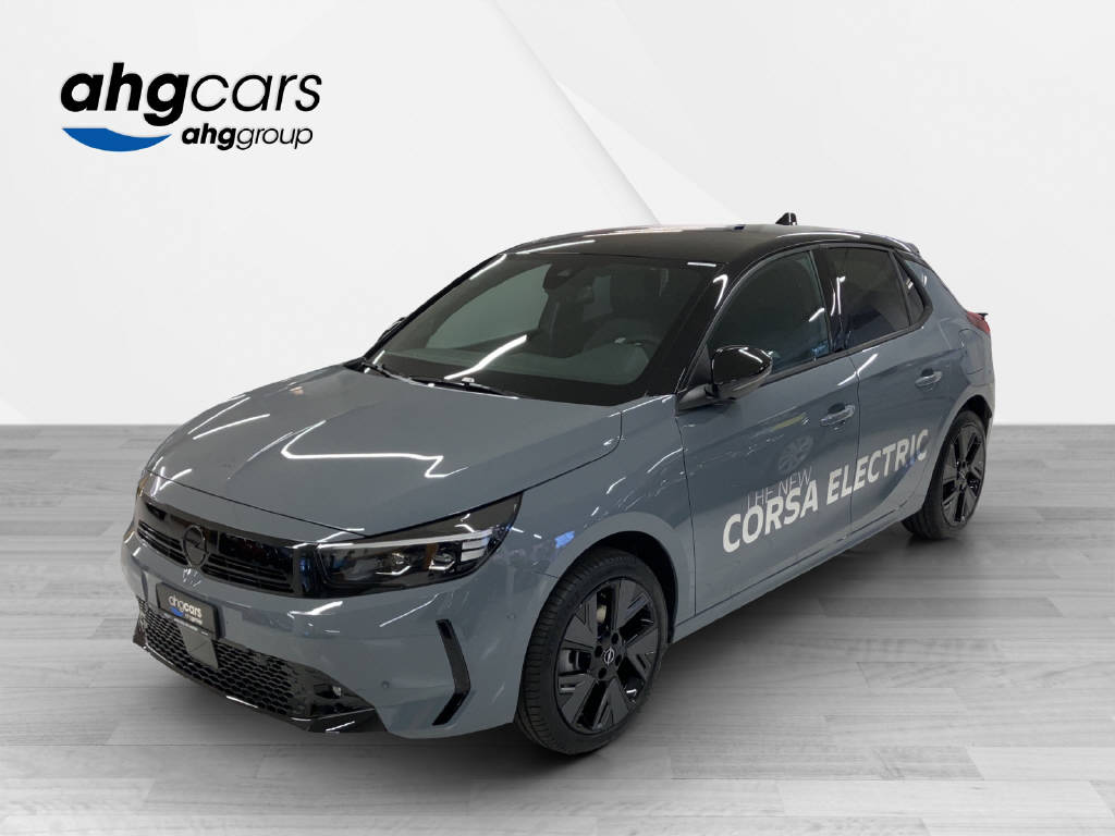 OPEL Corsa-e GS-image-0