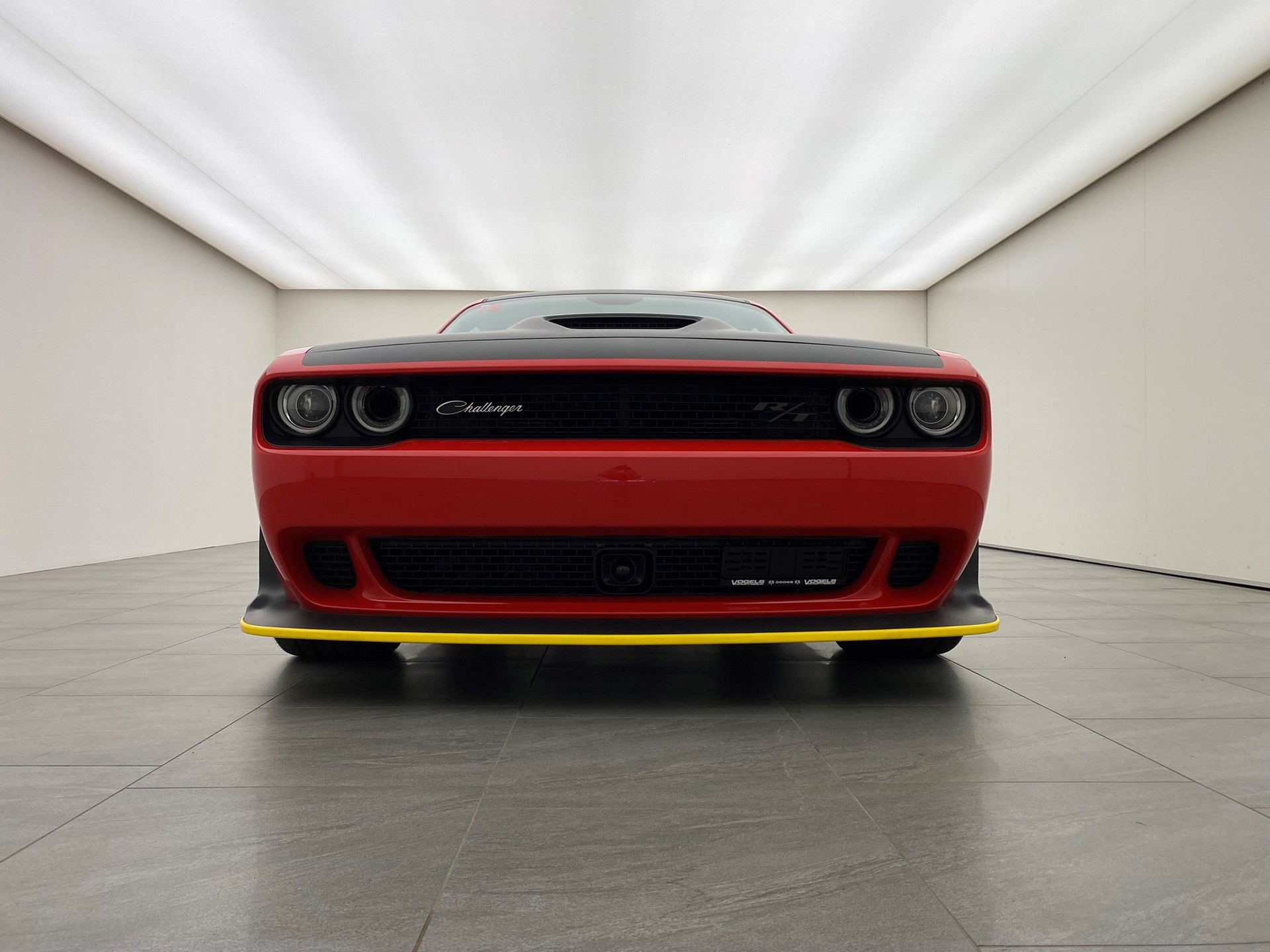 DODGE Challenger T/A 392 WB-image-1