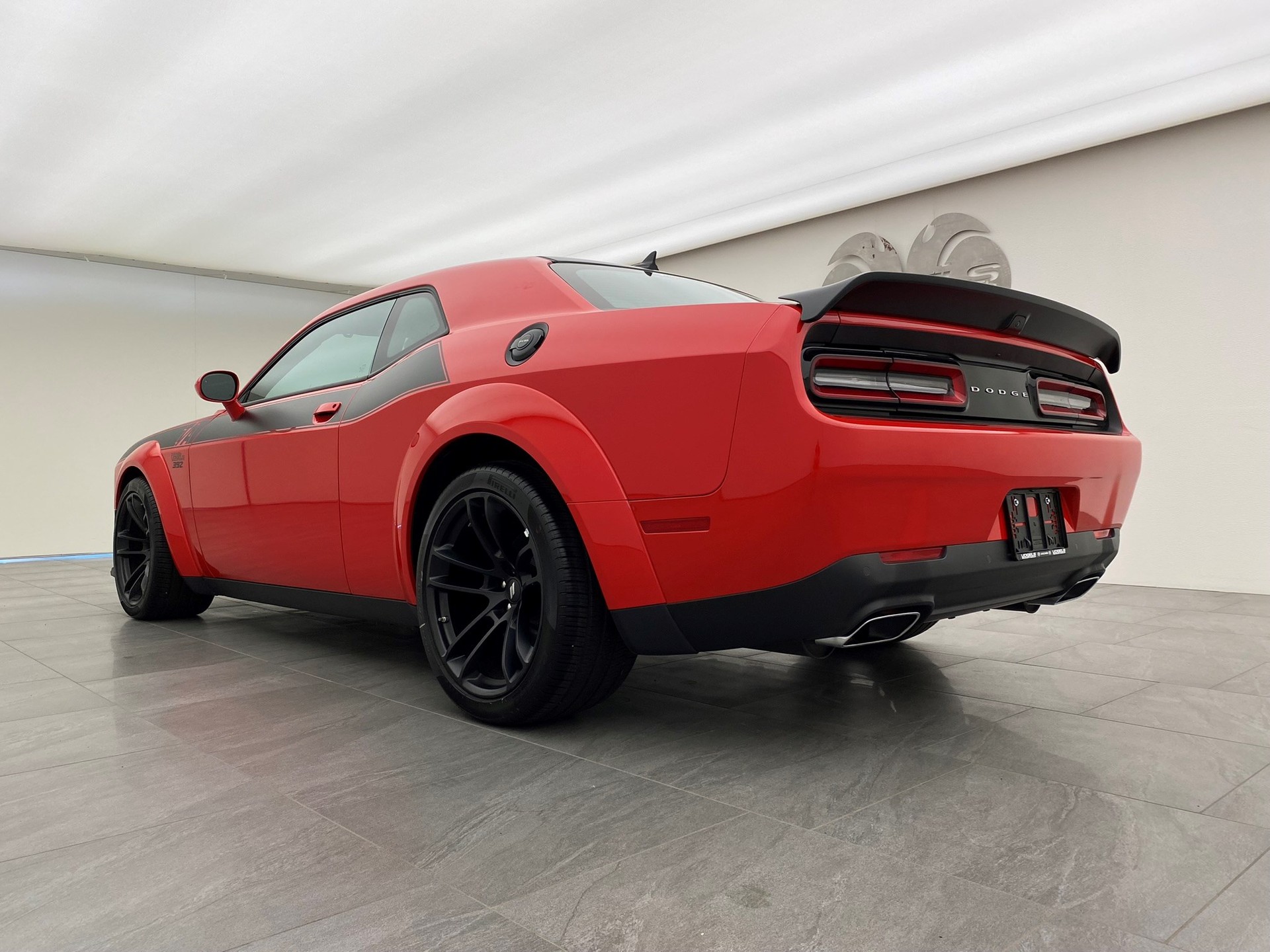 DODGE Challenger T/A 392 WB-image-5