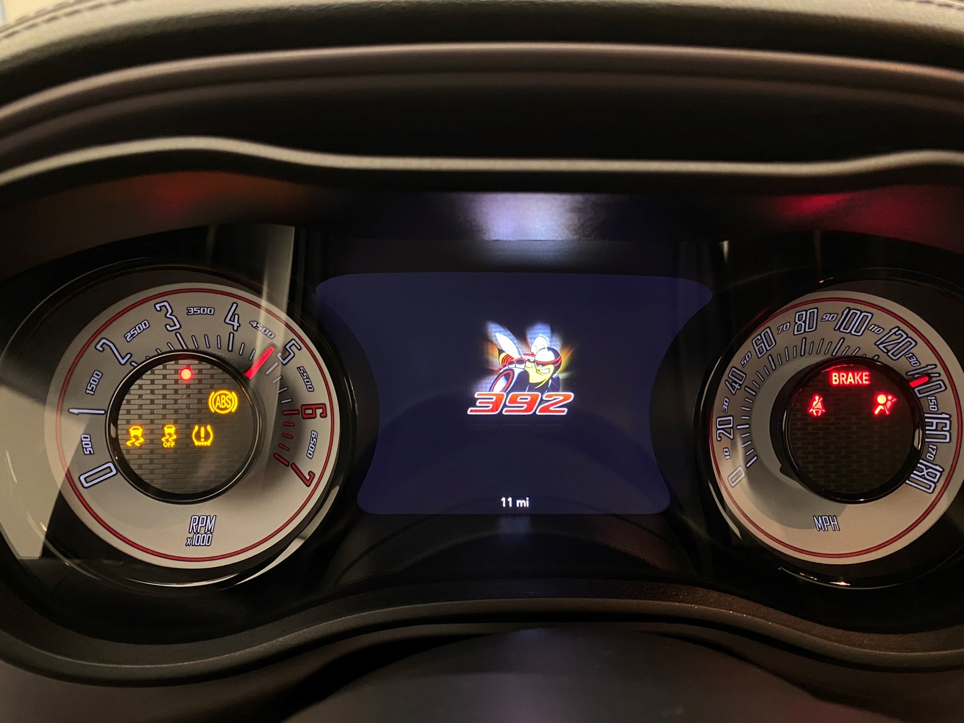 DODGE Challenger T/A 392 WB-image-9