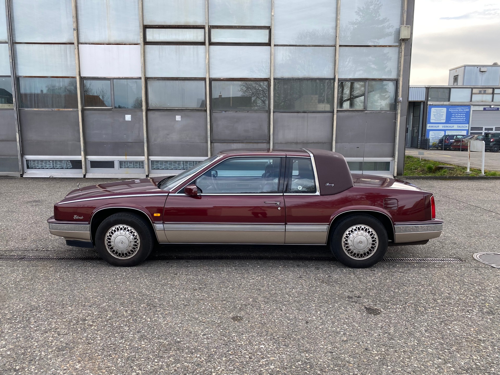 CADILLAC Eldorado 4.5 V8-image-7