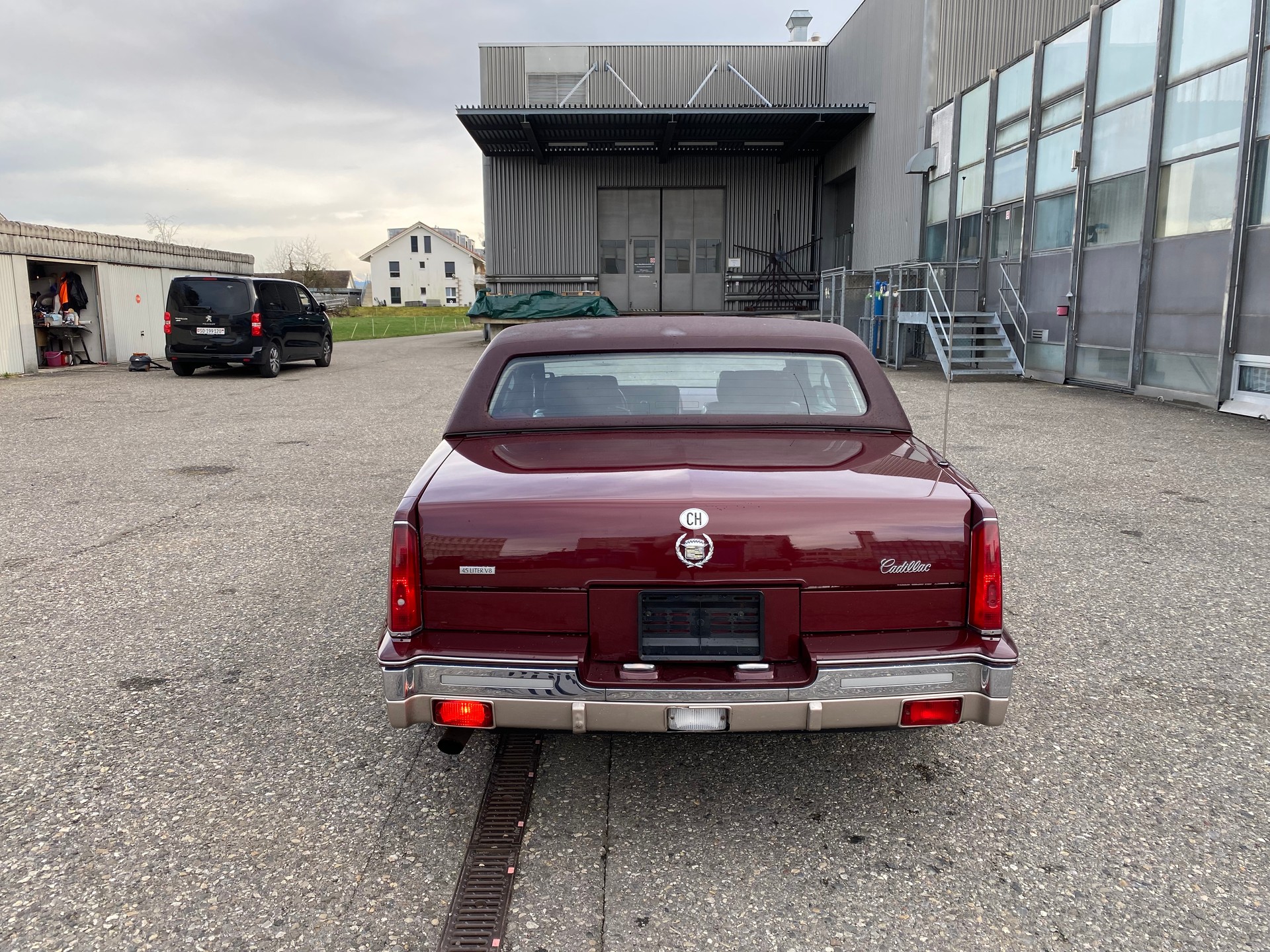 CADILLAC Eldorado 4.5 V8-image-5