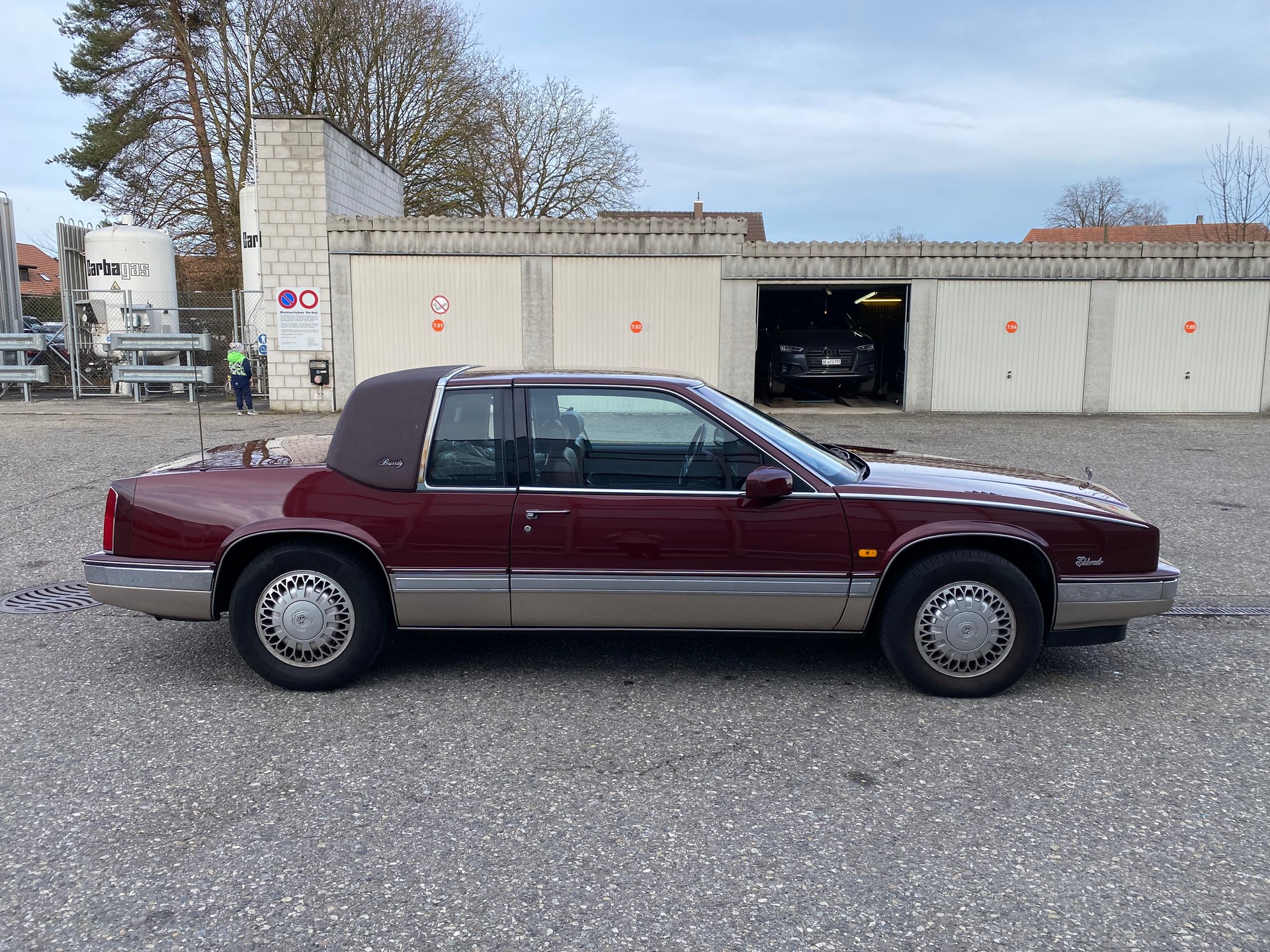 CADILLAC Eldorado 4.5 V8-image-3