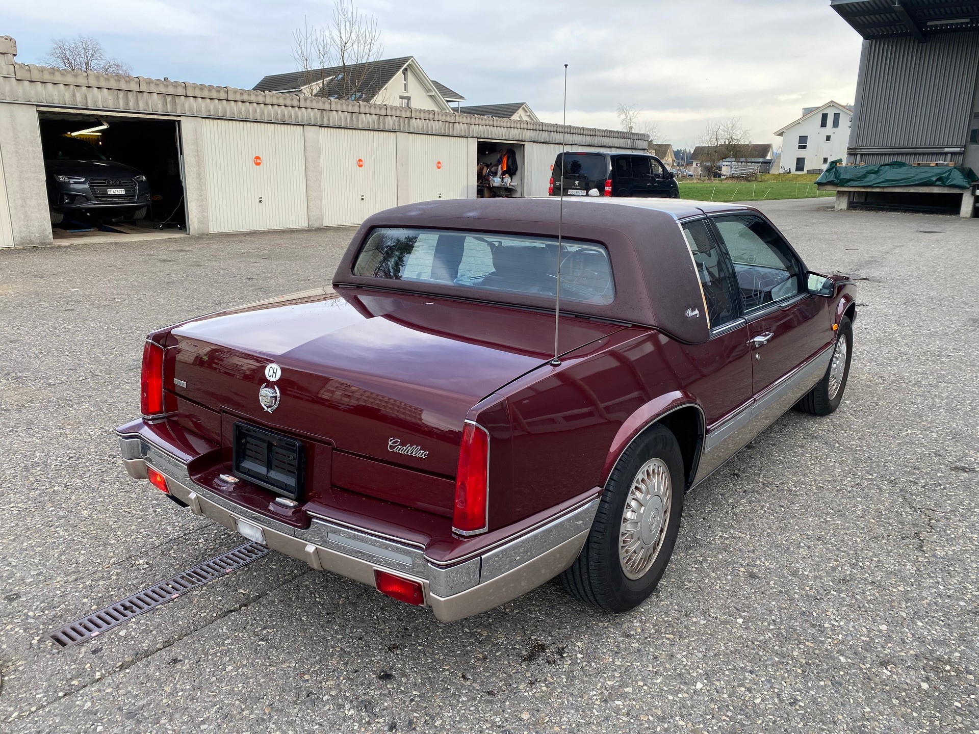 CADILLAC Eldorado 4.5 V8-image-4