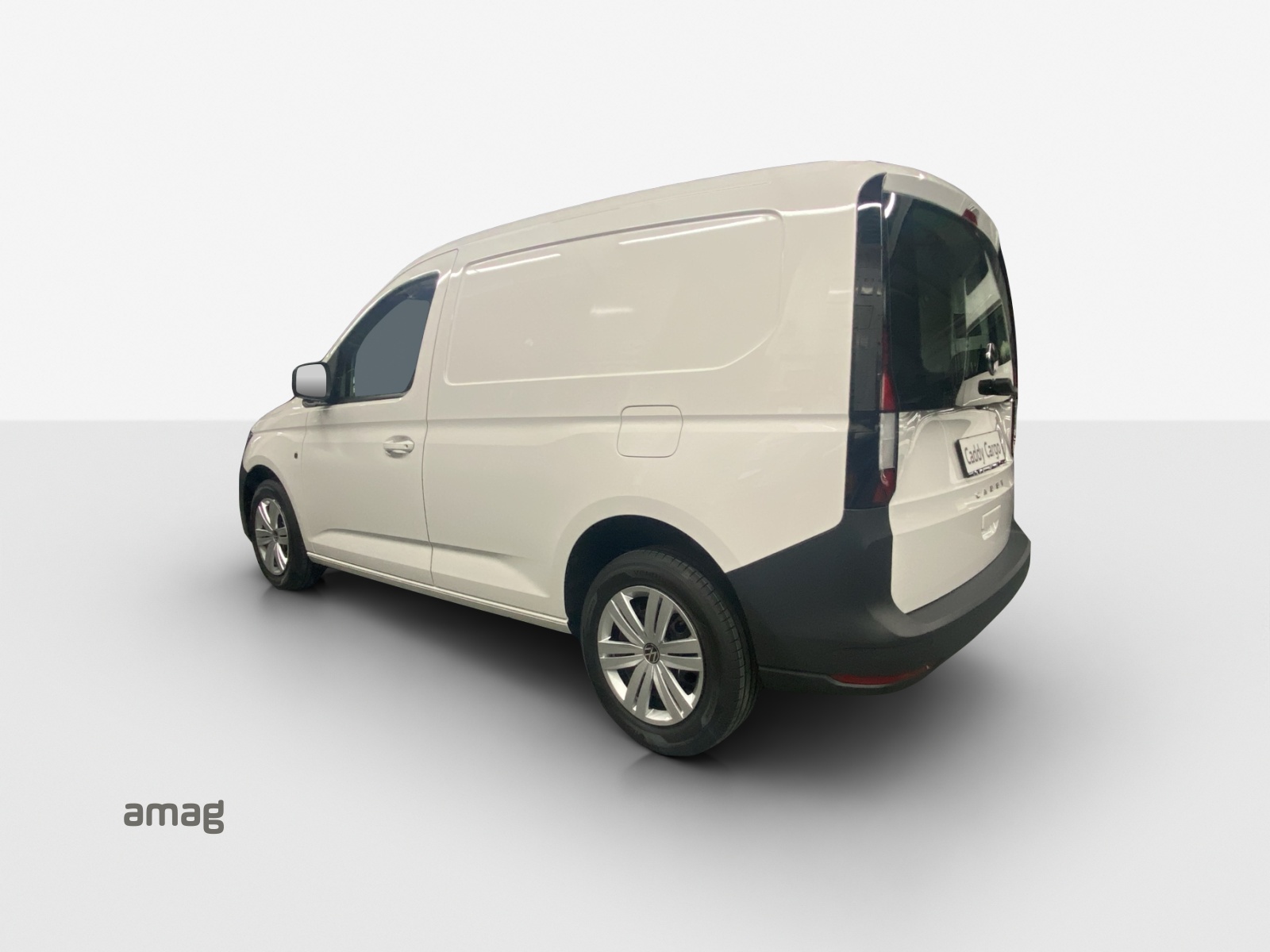 VW Caddy Cargo 1.5 TSI-image-2