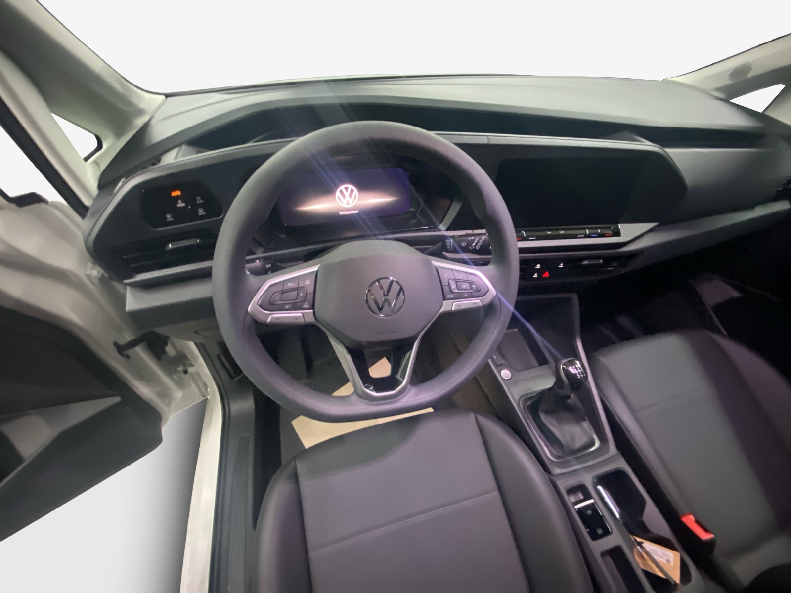 VW Caddy Cargo 1.5 TSI-image-8