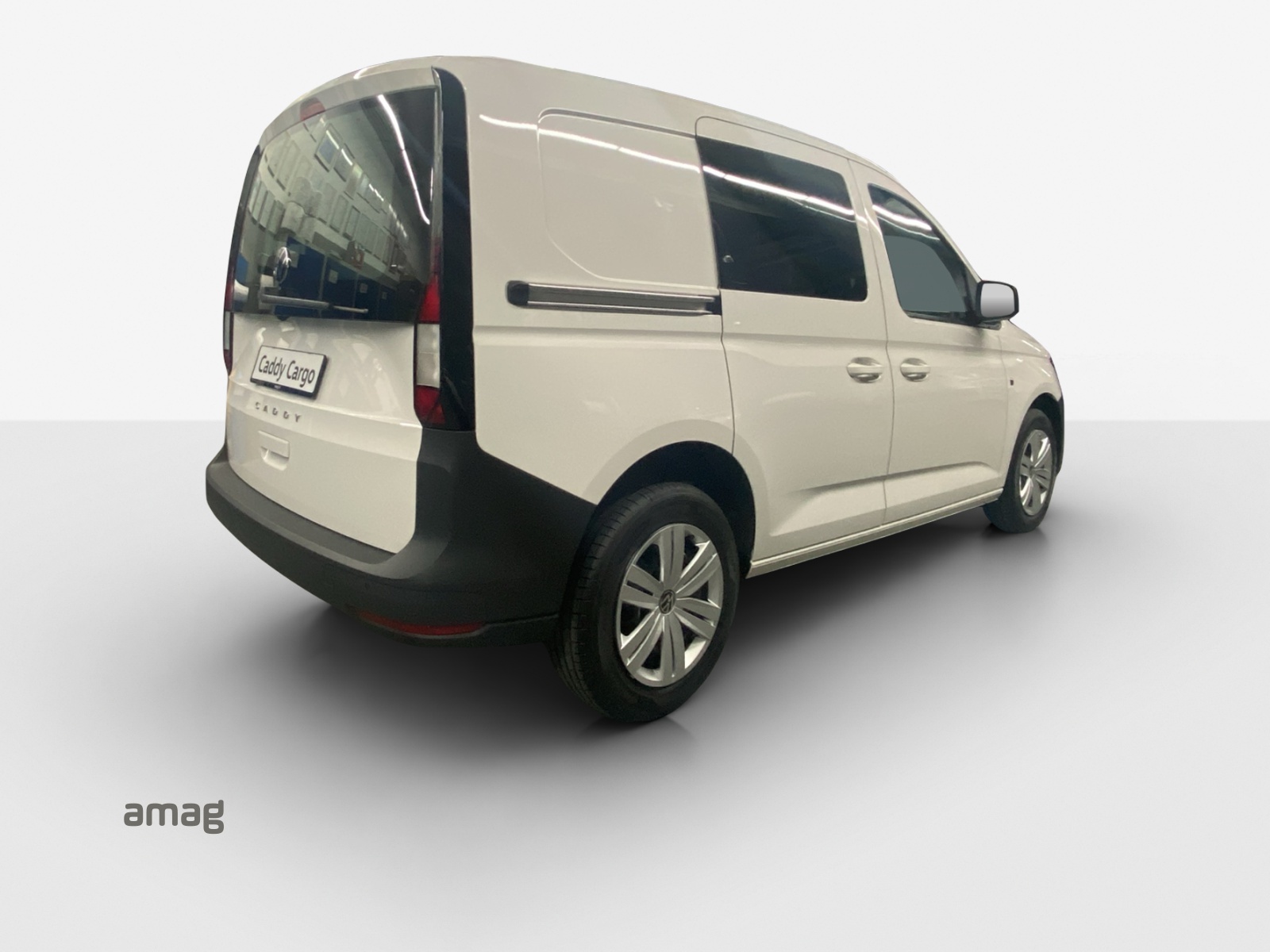 VW Caddy Cargo 1.5 TSI-image-4