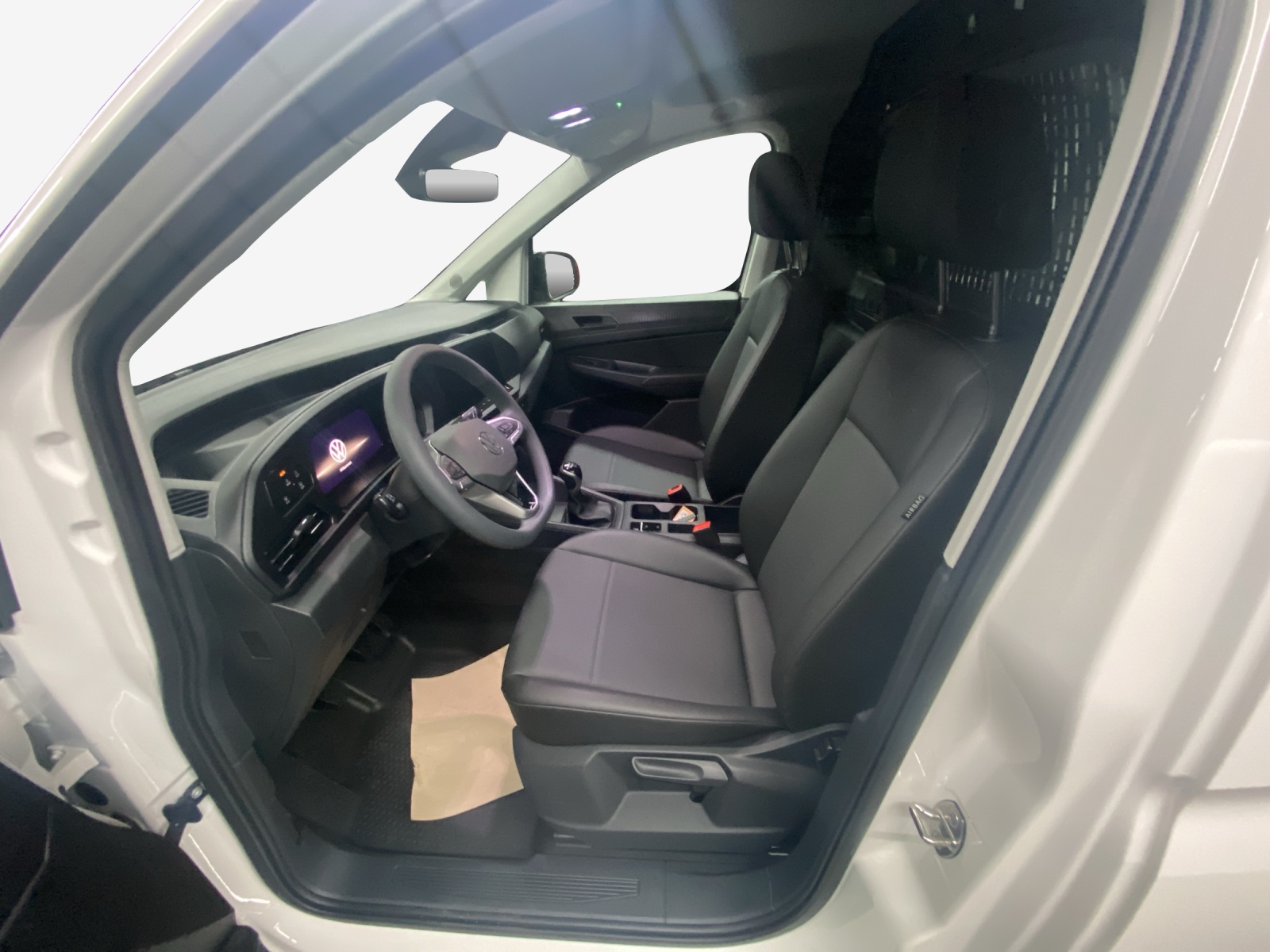 VW Caddy Cargo 1.5 TSI-image-6