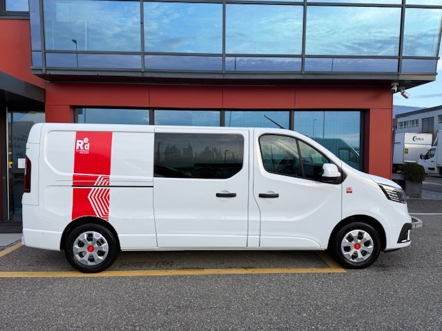 RENAULT Trucks Trafic RED Exklusiv E-Tech EV 52kWh L2-image-3