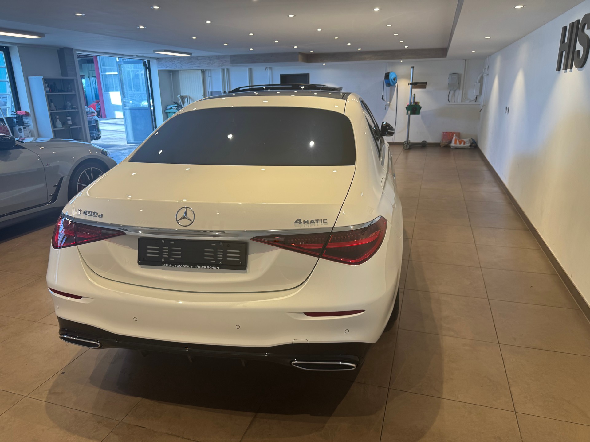MERCEDES-BENZ S 400 d AMG Line 4matic lang-image-6