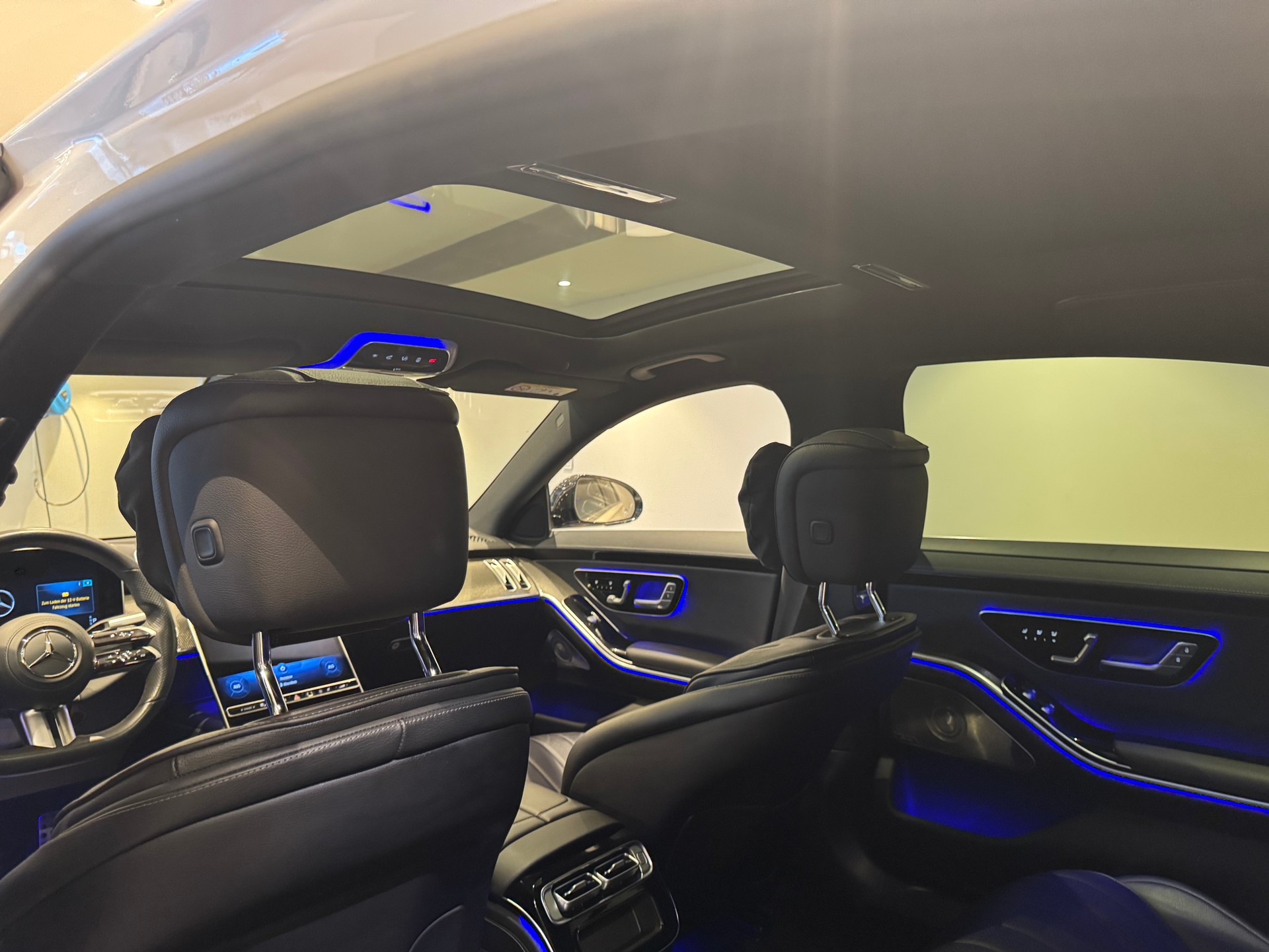 MERCEDES-BENZ S 400 d AMG Line 4matic lang-image-20