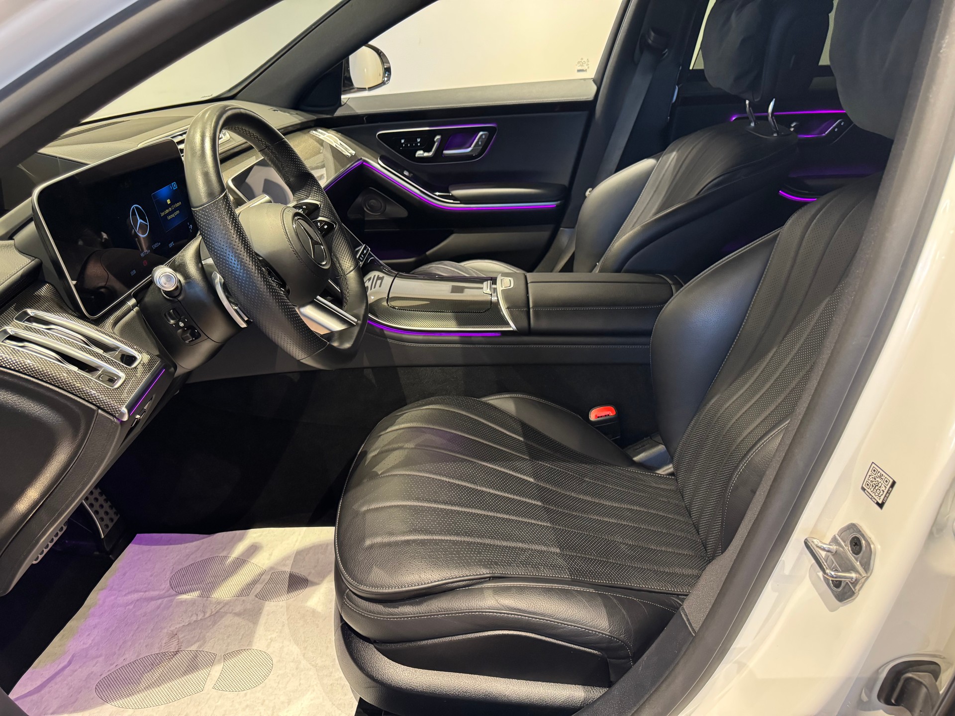 MERCEDES-BENZ S 400 d AMG Line 4matic lang-image-13