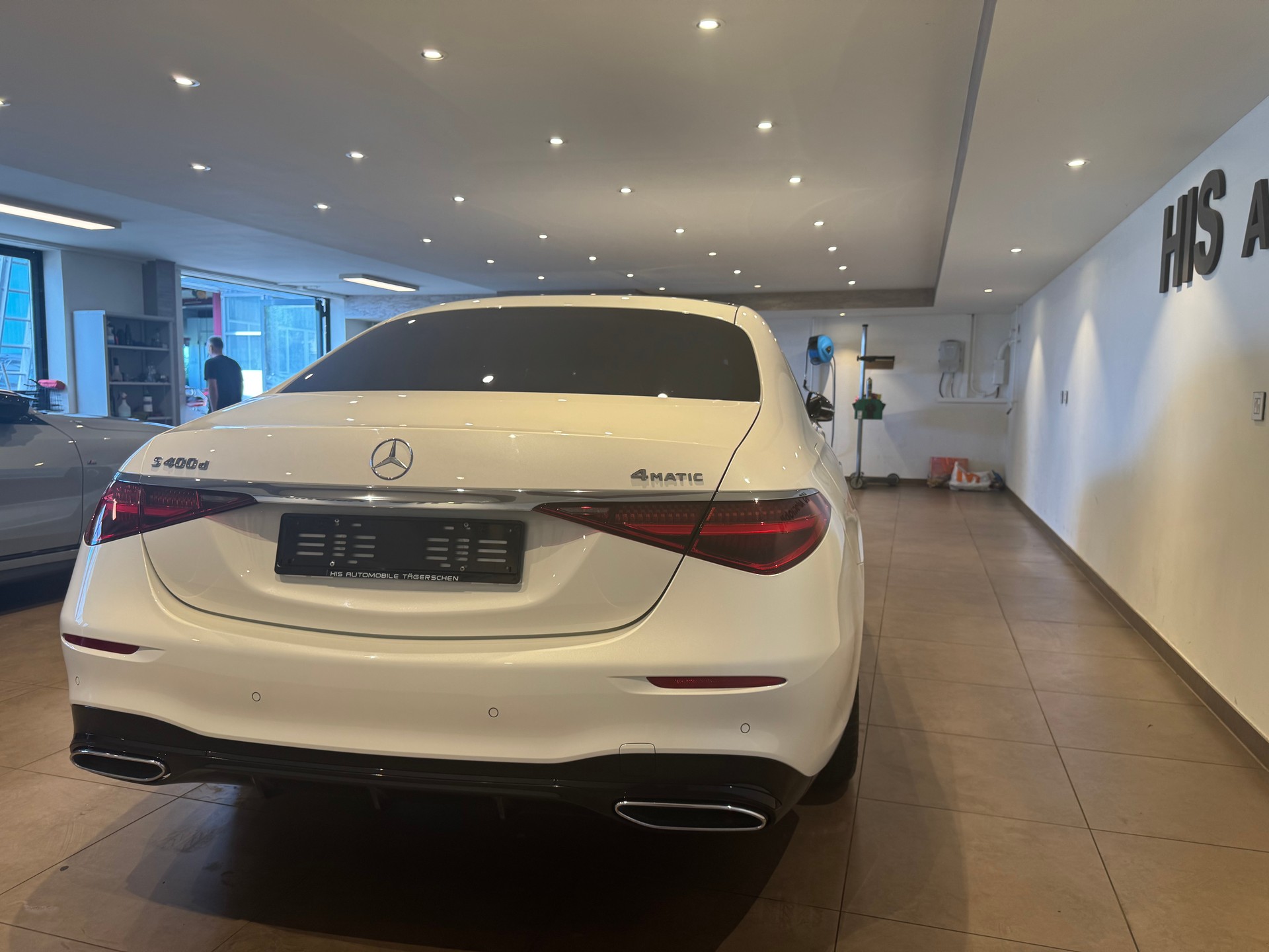 MERCEDES-BENZ S 400 d AMG Line 4matic lang-image-5