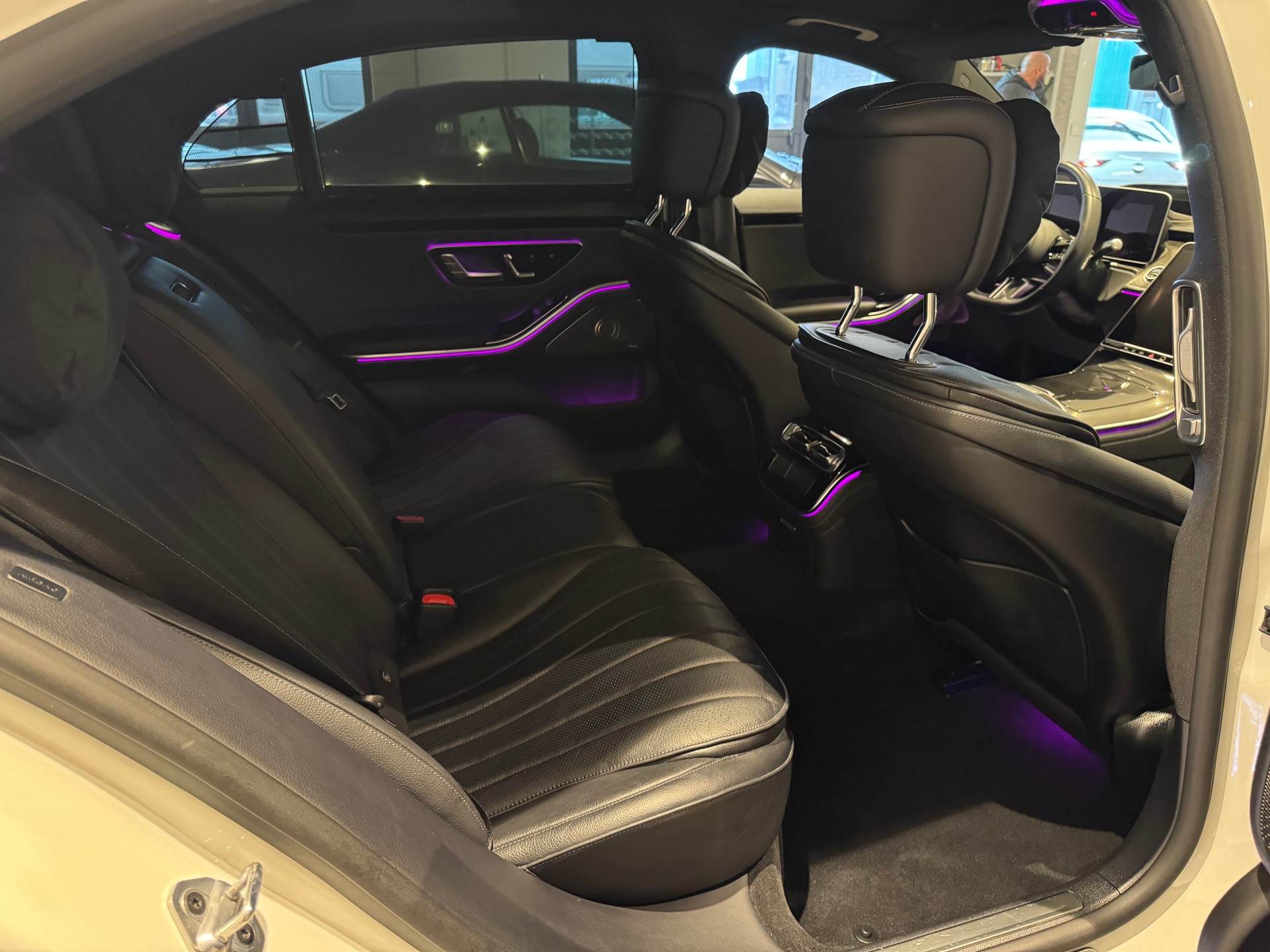 MERCEDES-BENZ S 400 d AMG Line 4matic lang-image-10