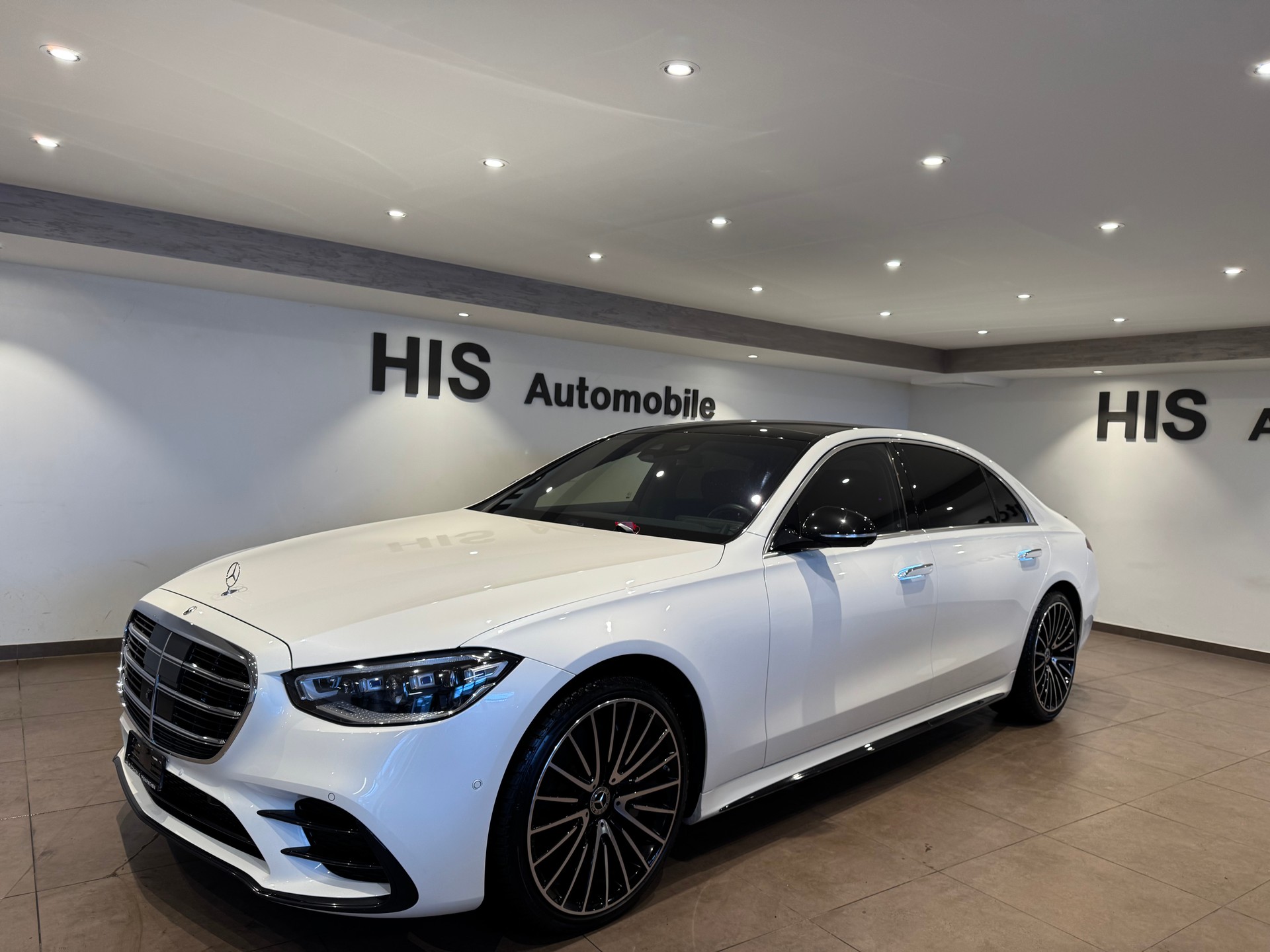 MERCEDES-BENZ S 400 d AMG Line 4matic lang-image-2