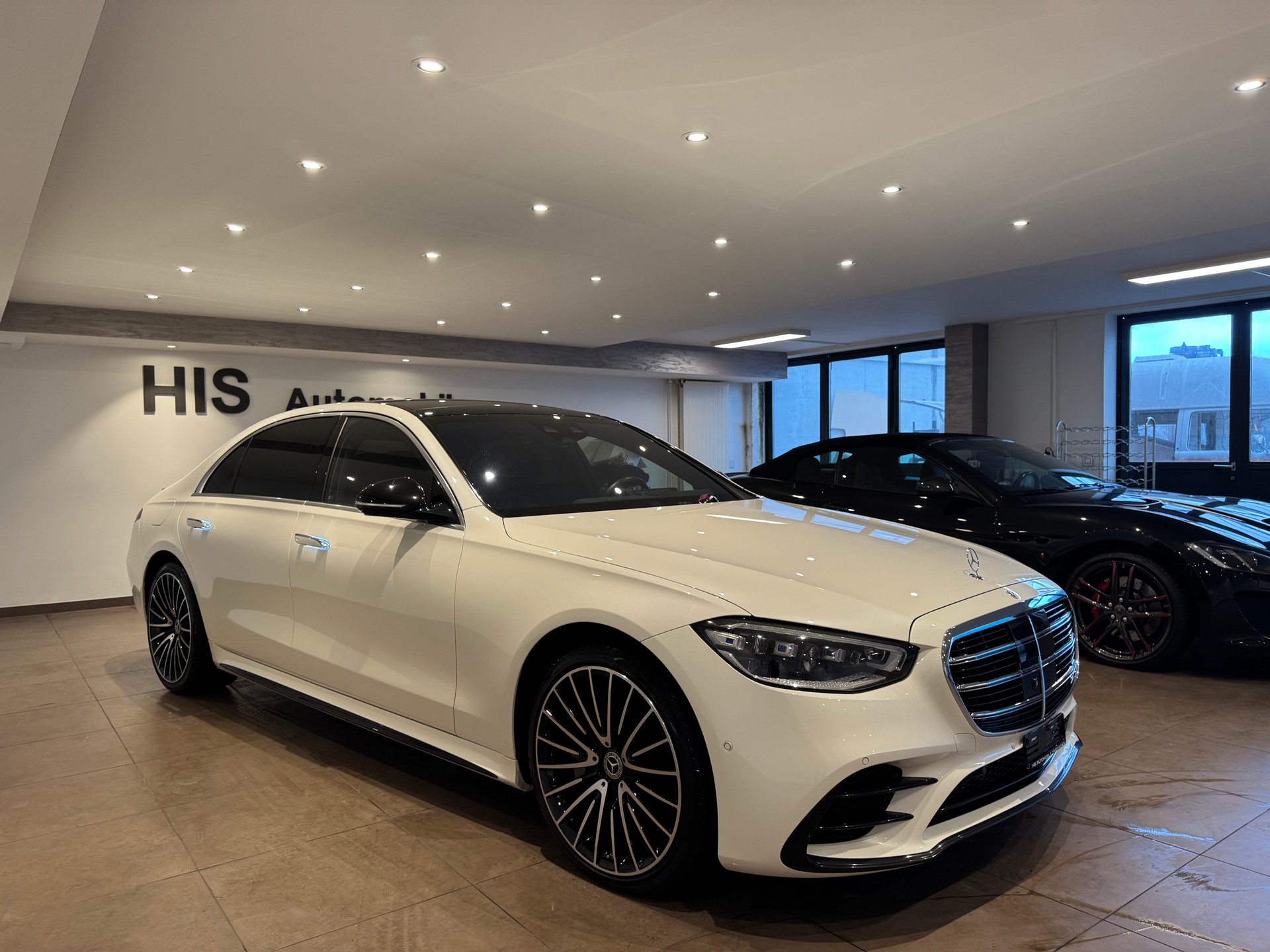 MERCEDES-BENZ S 400 d AMG Line 4matic lang-image-3