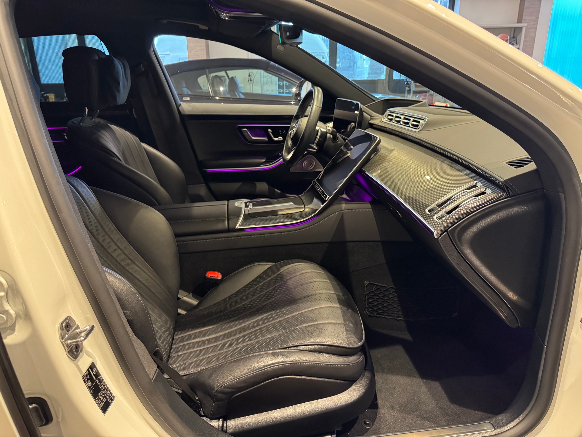 MERCEDES-BENZ S 400 d AMG Line 4matic lang-image-7