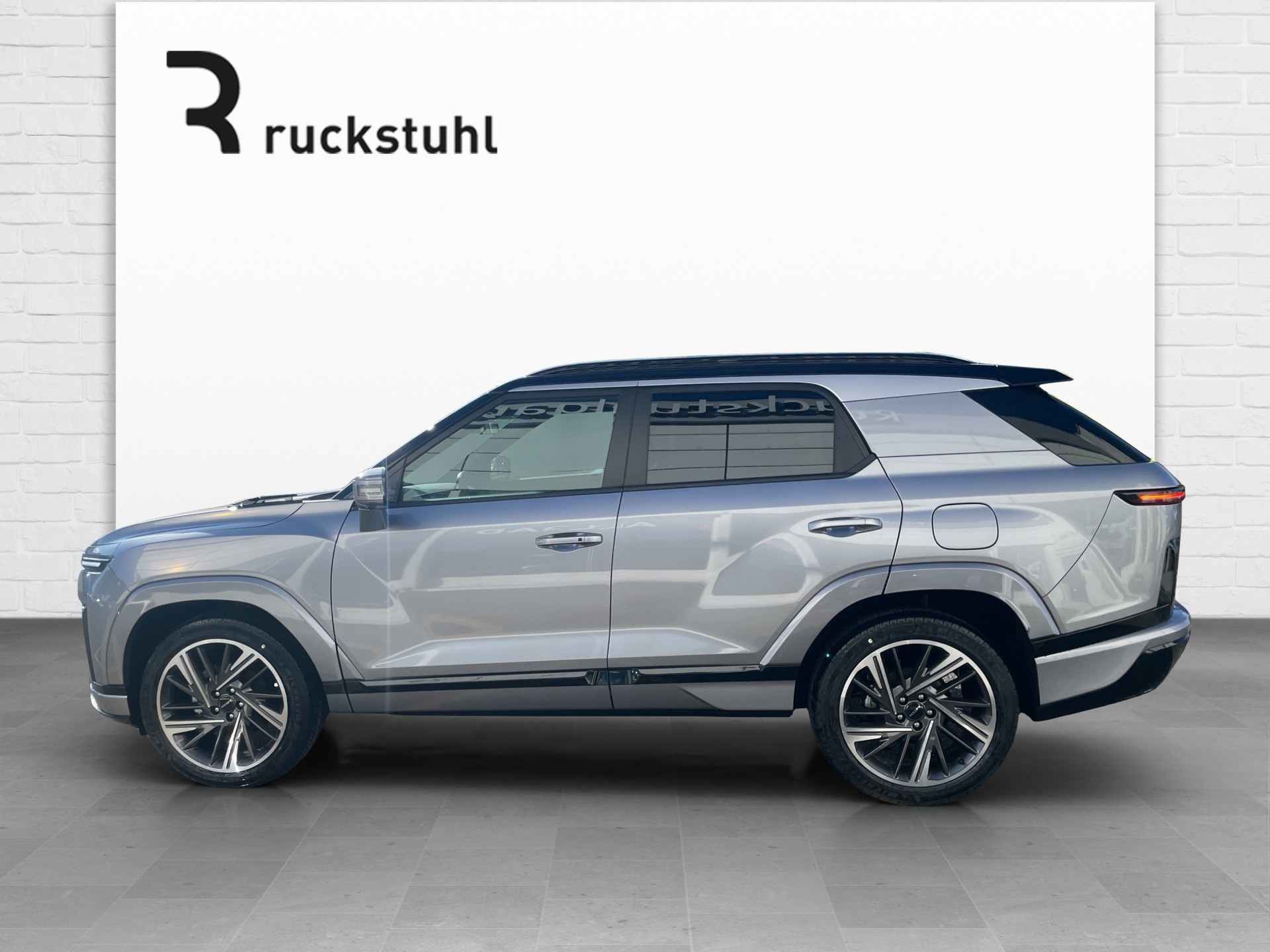 KGM-SsangYong Actyon 1.5 T-Gdi First Edition 4WD