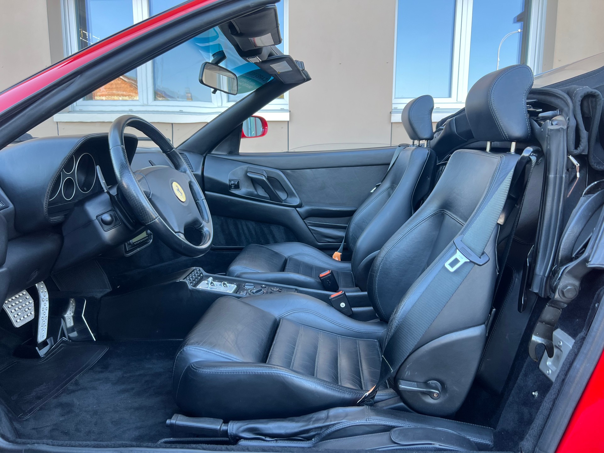 FERRARI F355 Spider I F1 I 380 PS-image-12