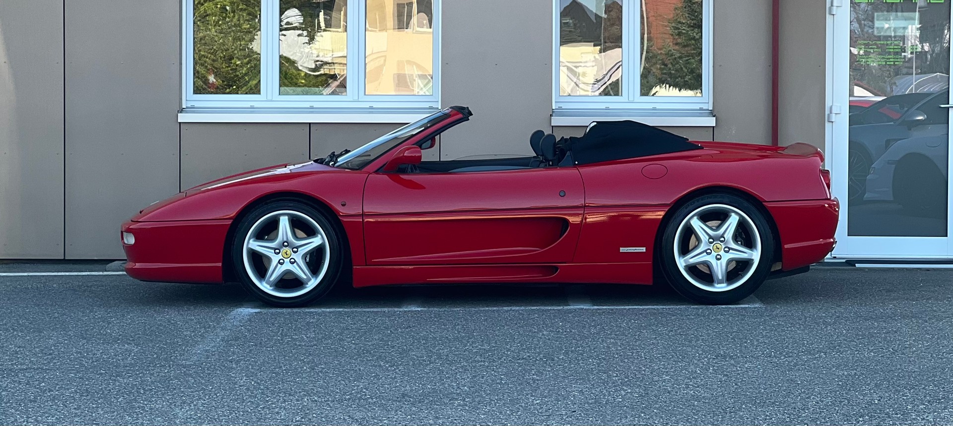 FERRARI F355 Spider I F1 I 380 PS-image-8