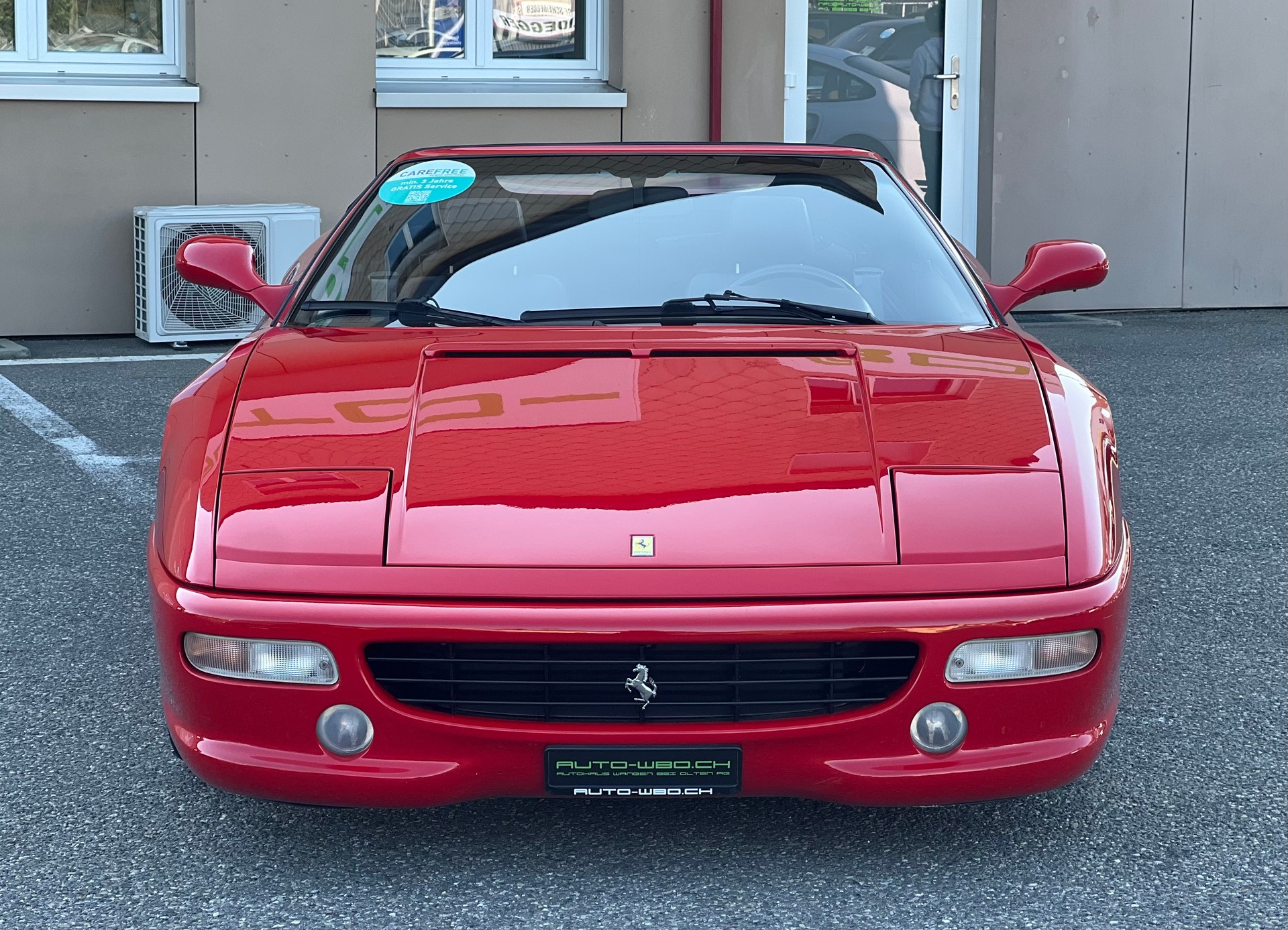 FERRARI F355 Spider I F1 I 380 PS-showroom-element-2