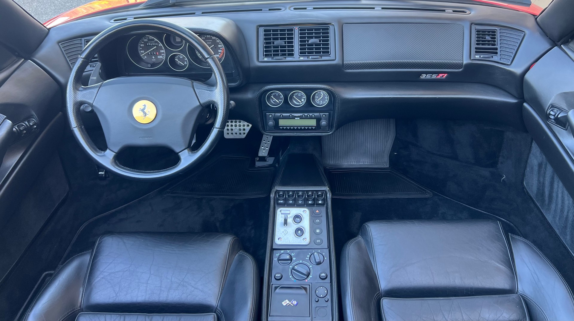 FERRARI F355 Spider I F1 I 380 PS-image-15