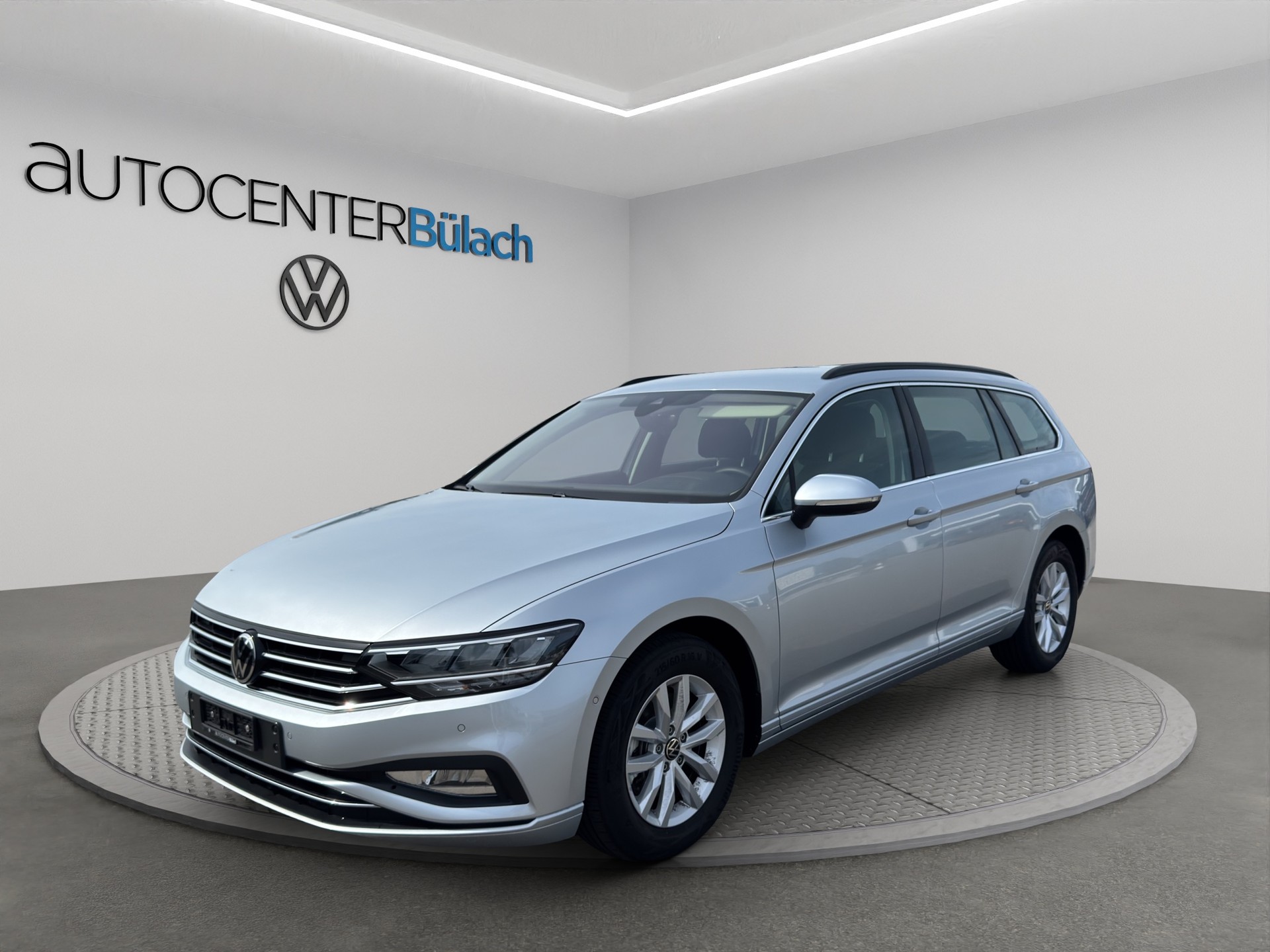 VW Passat 2.0 TDI BMT Business DSG-image-0