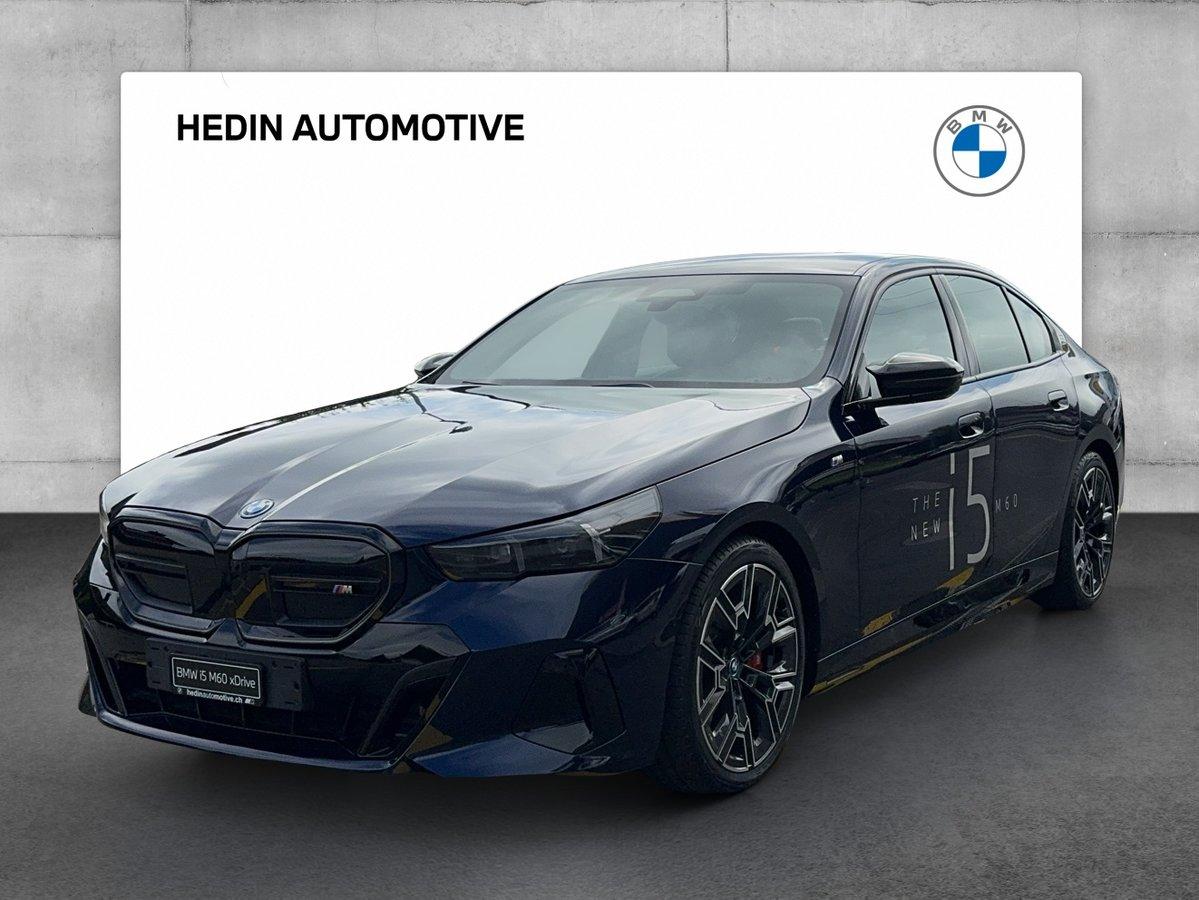 BMW i5 M60 xDrive-image-0