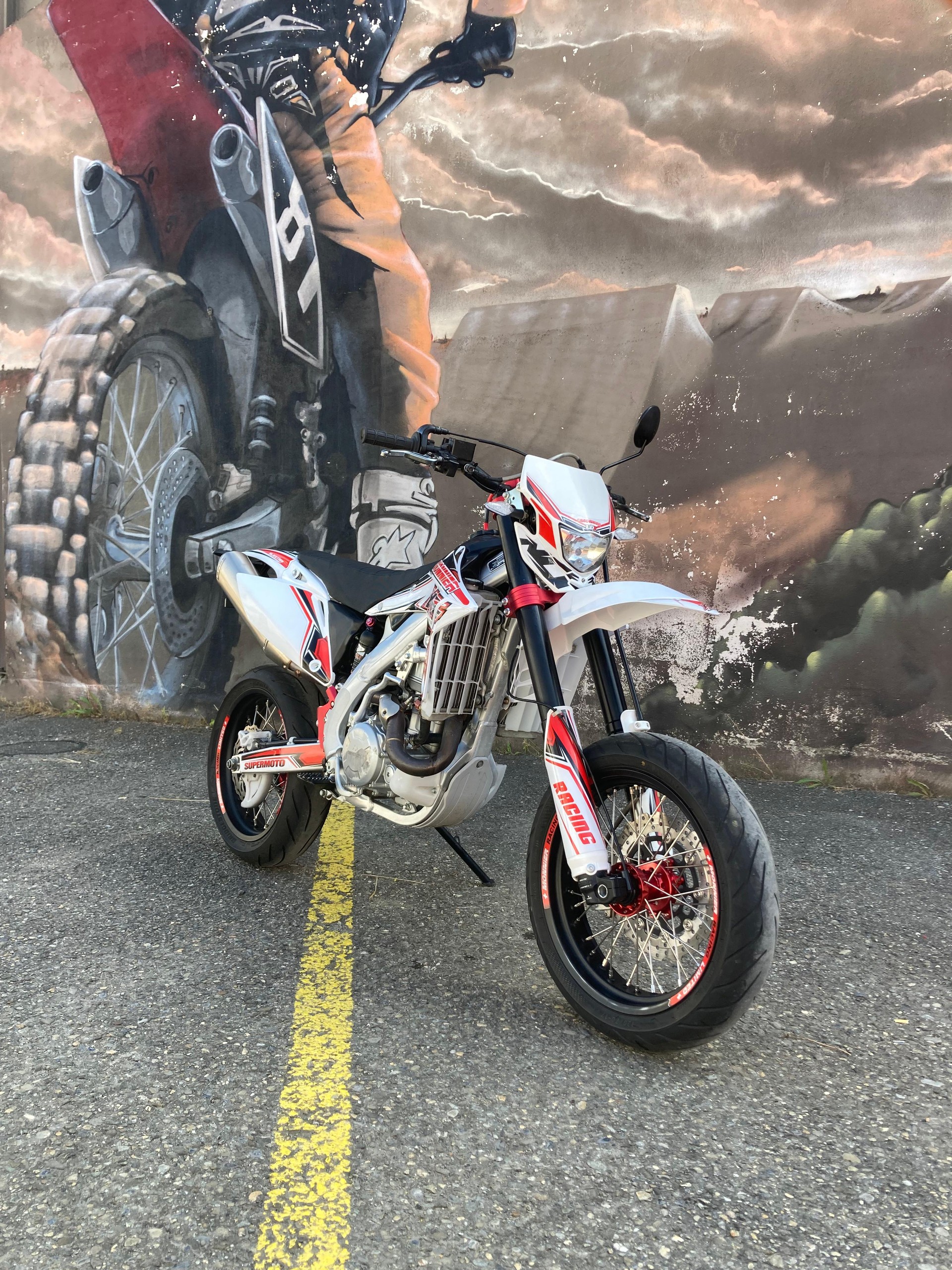 MONNIER-HONDA XRF