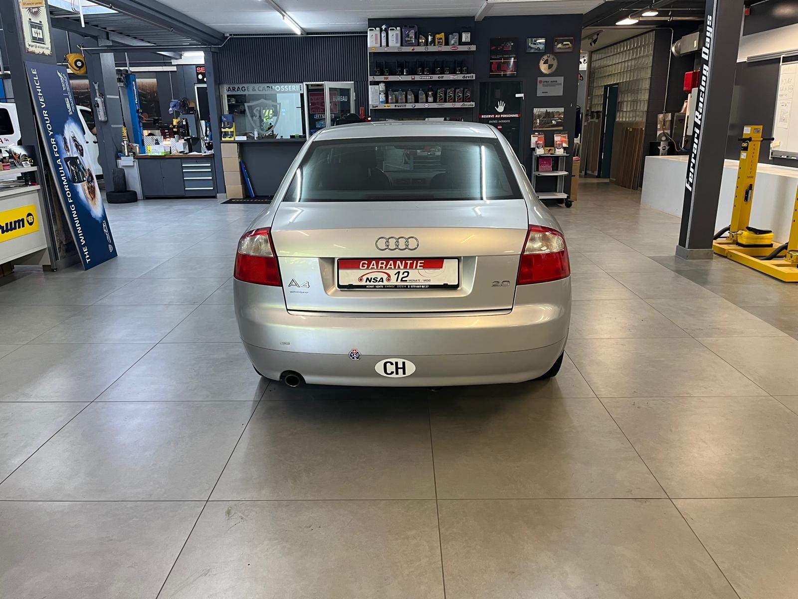 AUDI A4 2.0-image-3
