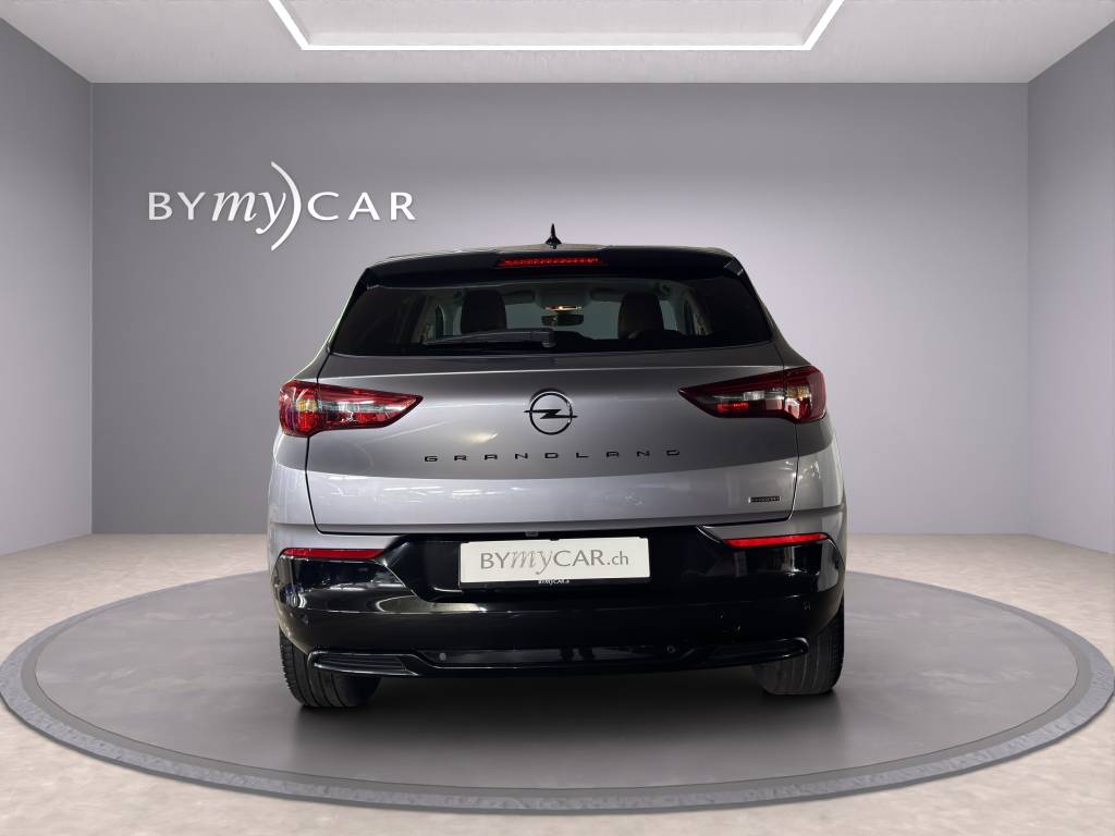 OPEL Grandland 1.6 Hybrid GS Line Automatik-image-3