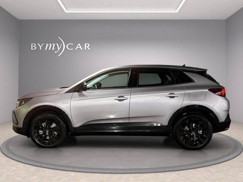 OPEL Grandland 1.6 Hybrid GS Line Automatik-image-2
