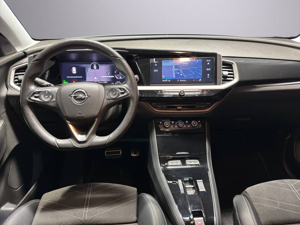 OPEL Grandland 1.6 Hybrid GS Line Automatik-image-5