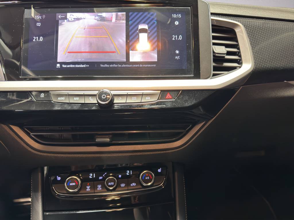 OPEL Grandland 1.6 Hybrid GS Line Automatik-image-13